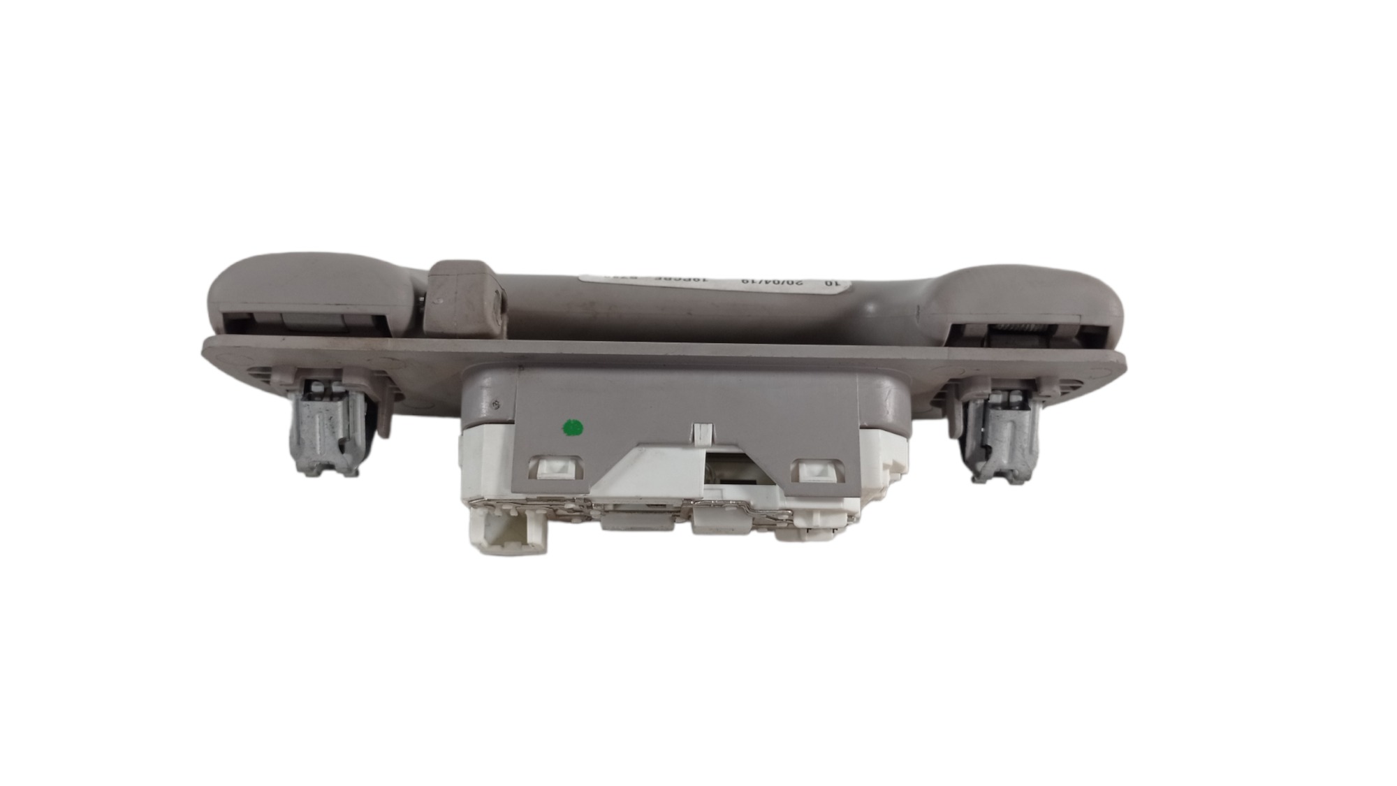 Alça De Teto Pqp Traseira Esquerda Com Luz Fiat Toro 2018 5