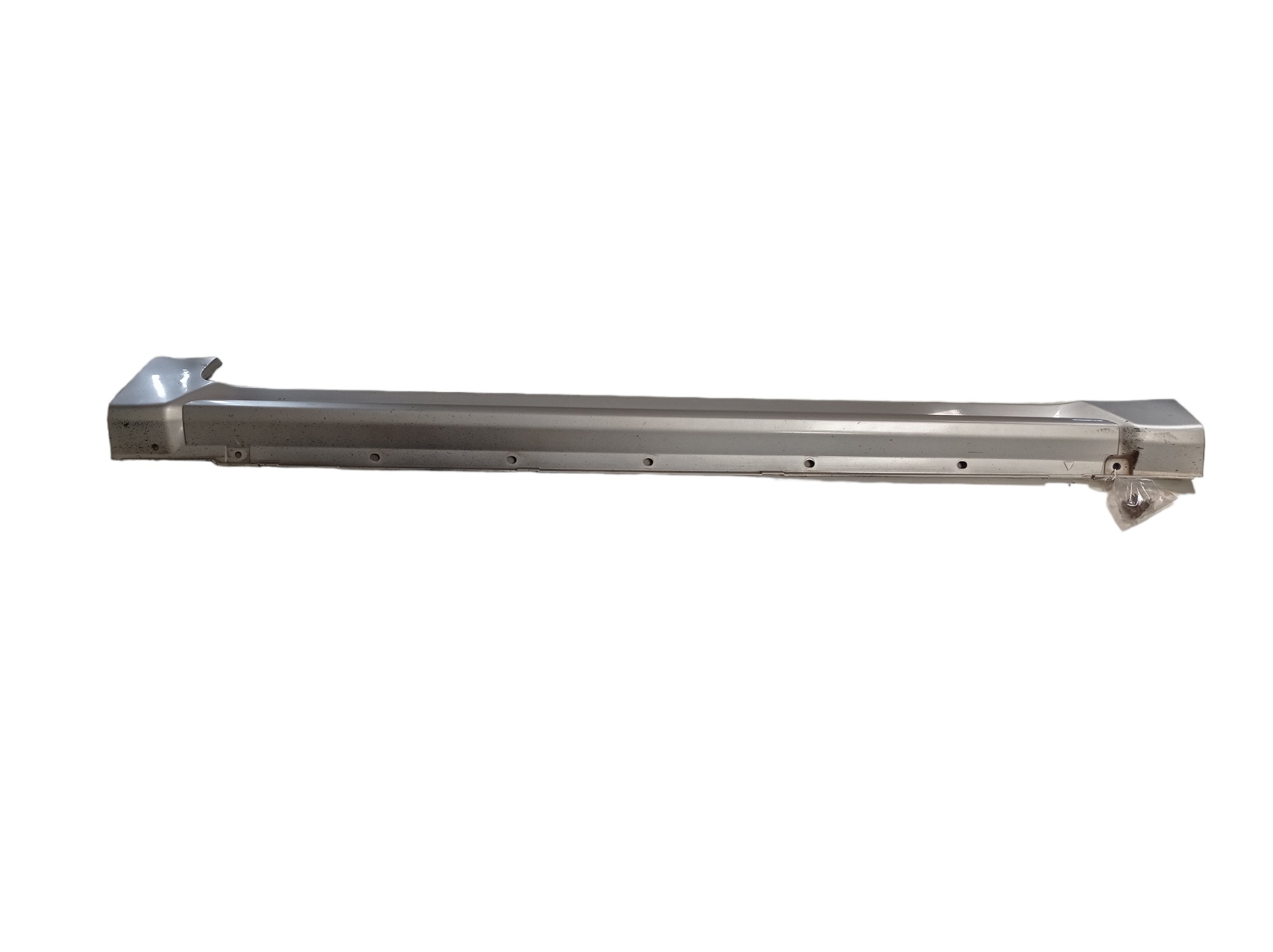 96671223 Moldura Spoiler Lateral Gm Captiva 2008