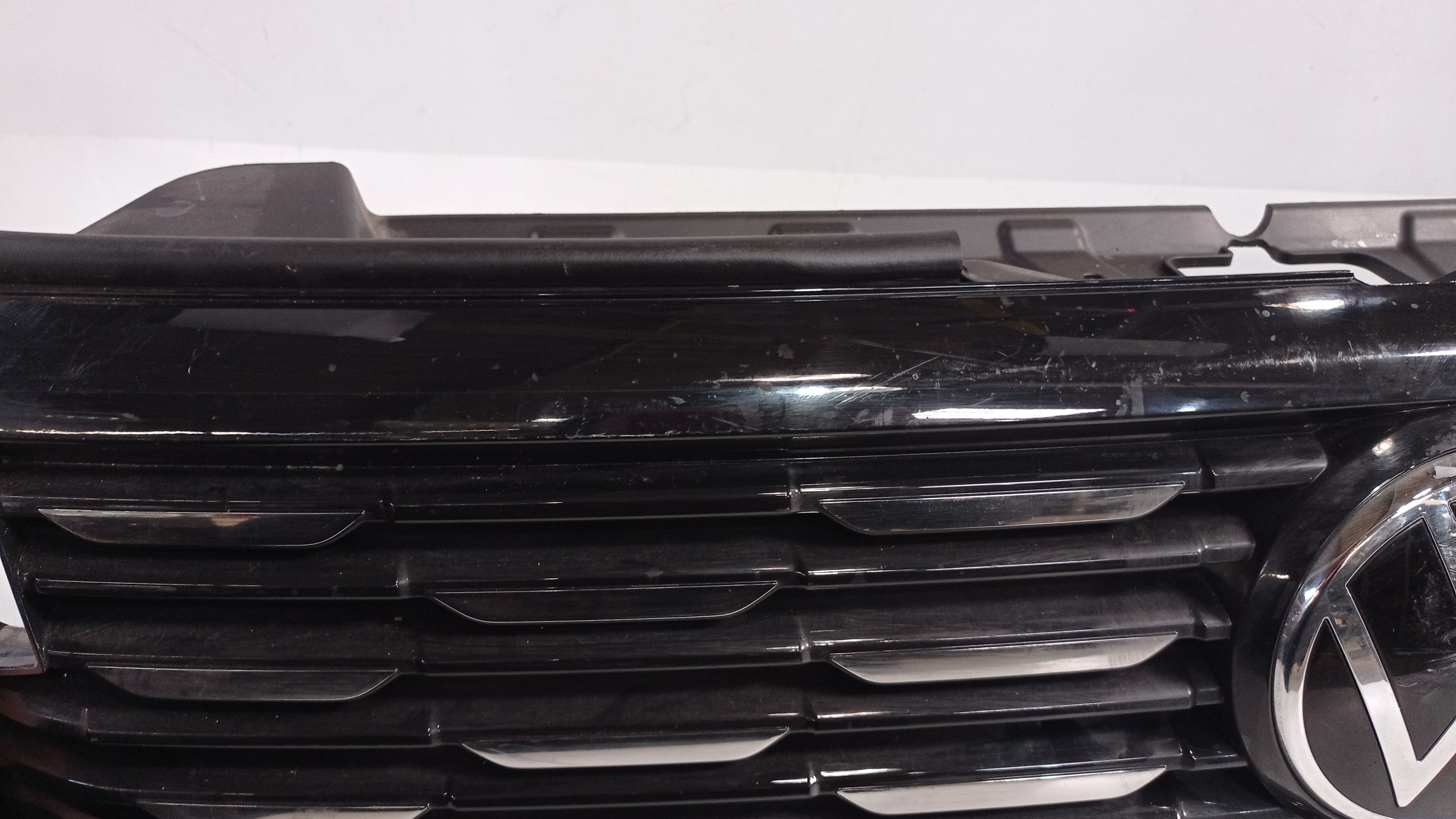 Grade Parachoque Dianteiro Volkswagen Tcross 2020 A 2022 5