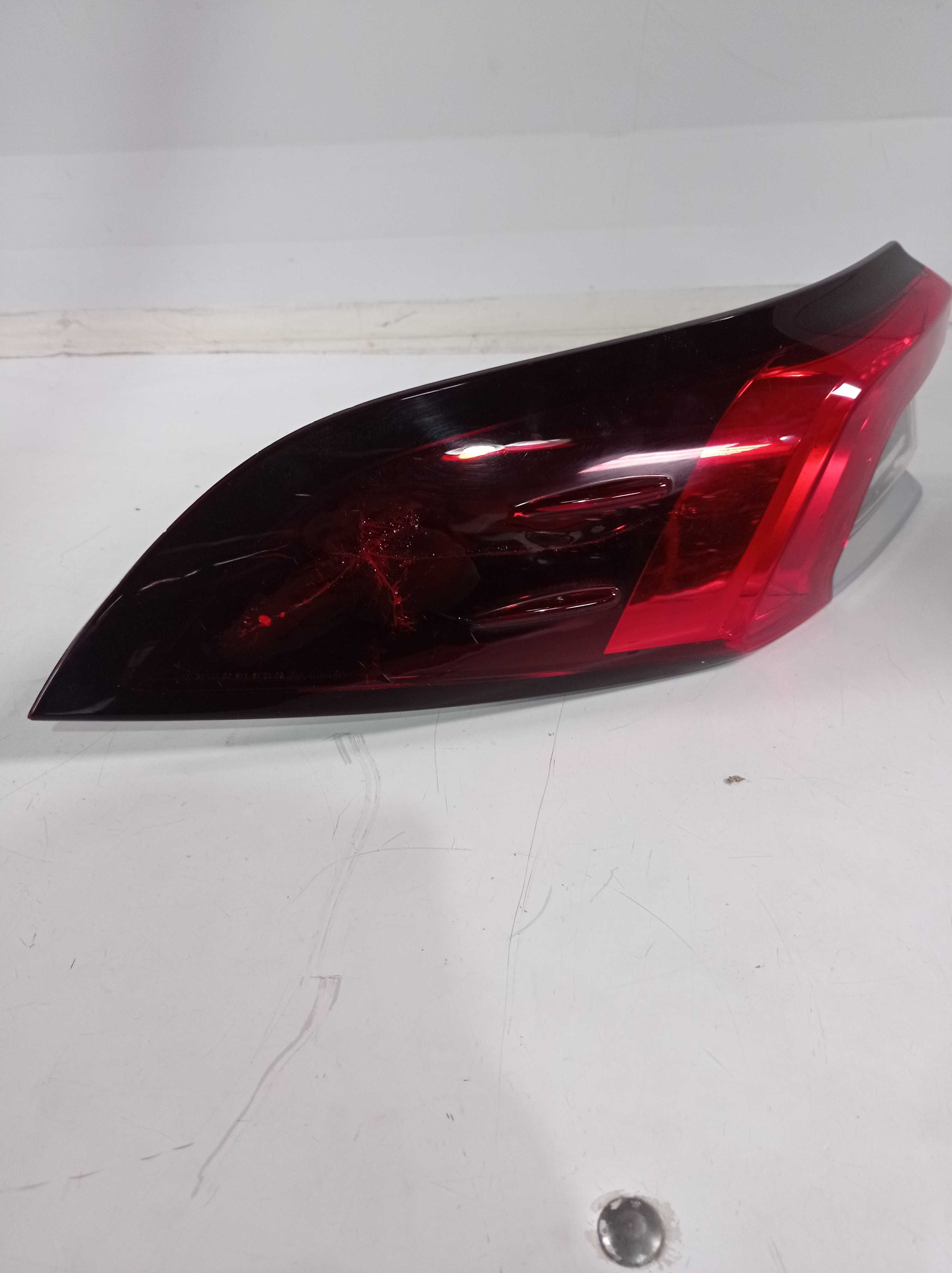 LANTERNA TRASEIRA ESQUERDA TOYOTA COROLLA RECUPERADA 3