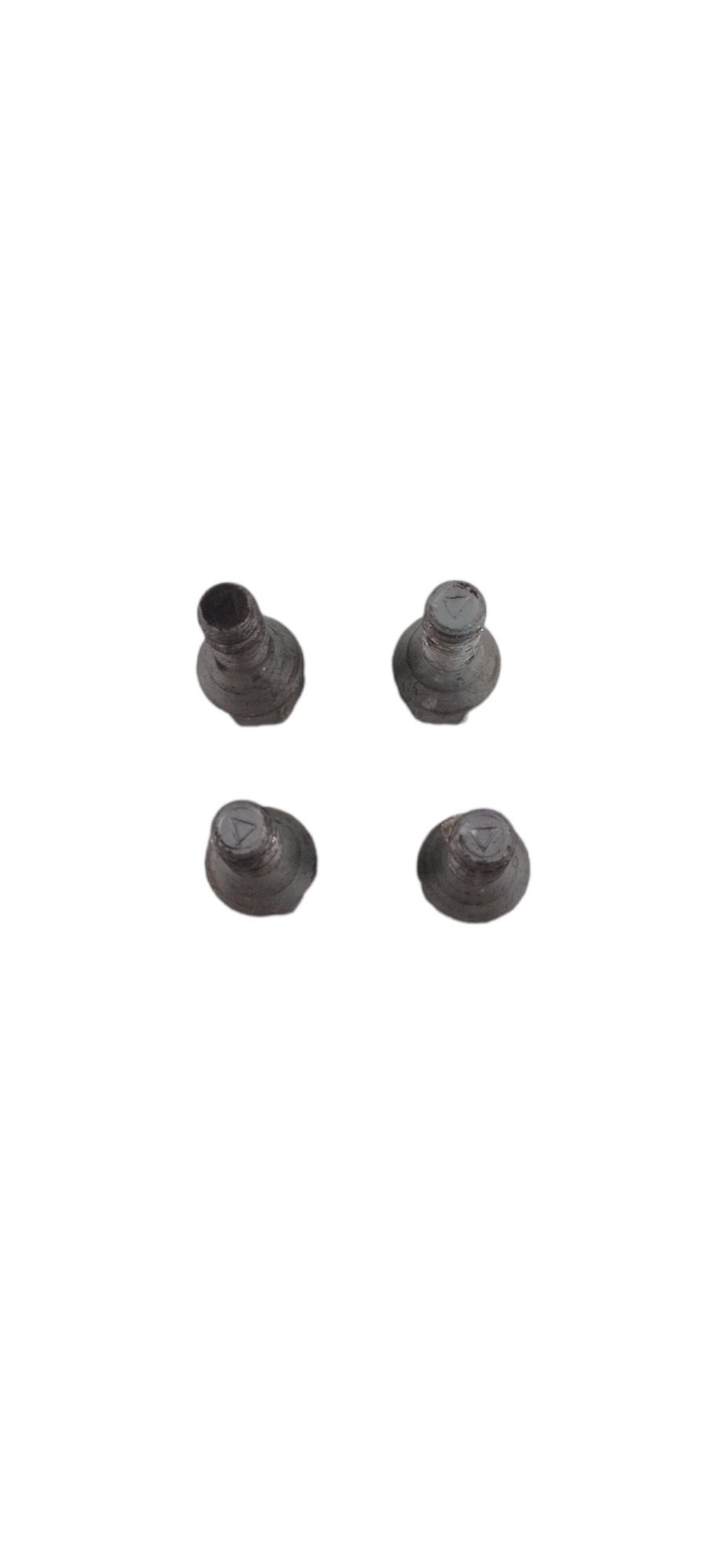 Quatro Parafusos Do Cubo Fiat Argo 2020 4