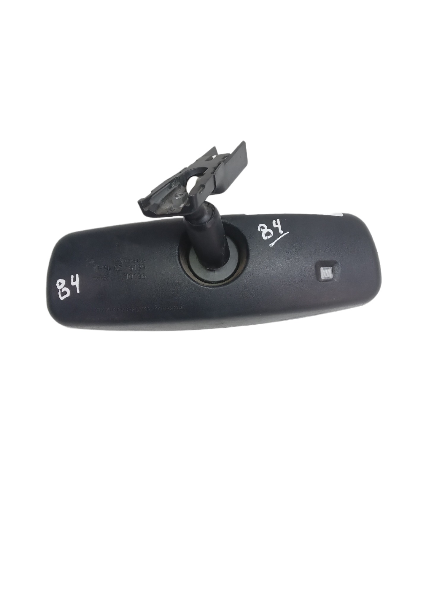 Retrovisor Interno Toyota Corolla 2009/2010 3