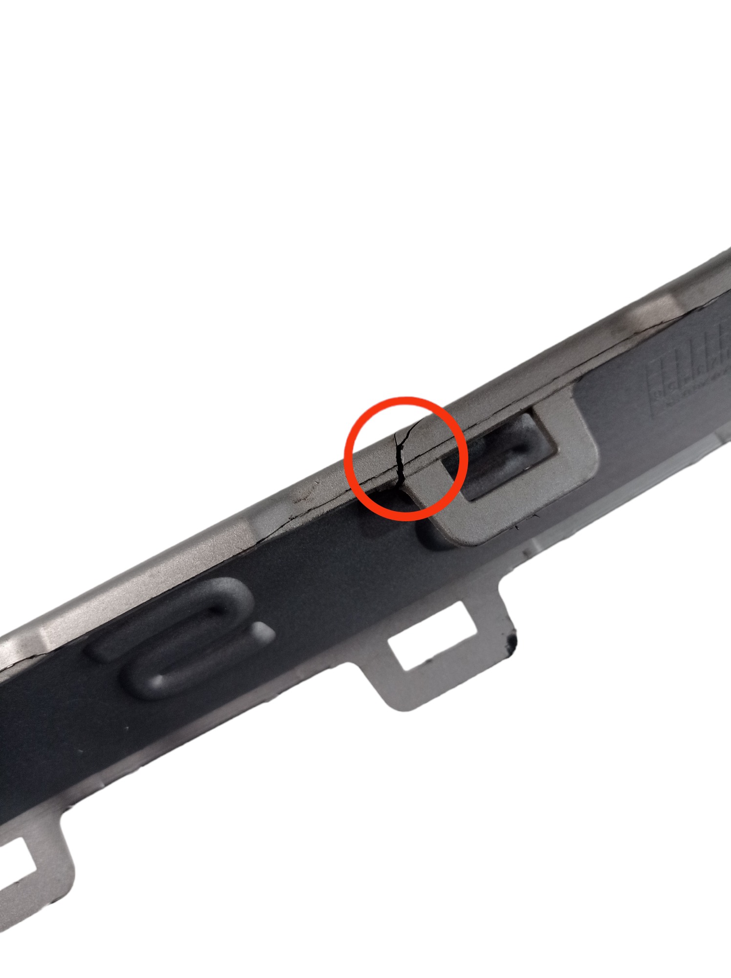Moldura Aplique Parachoque Dianteiro Vw Tcross 2019 6