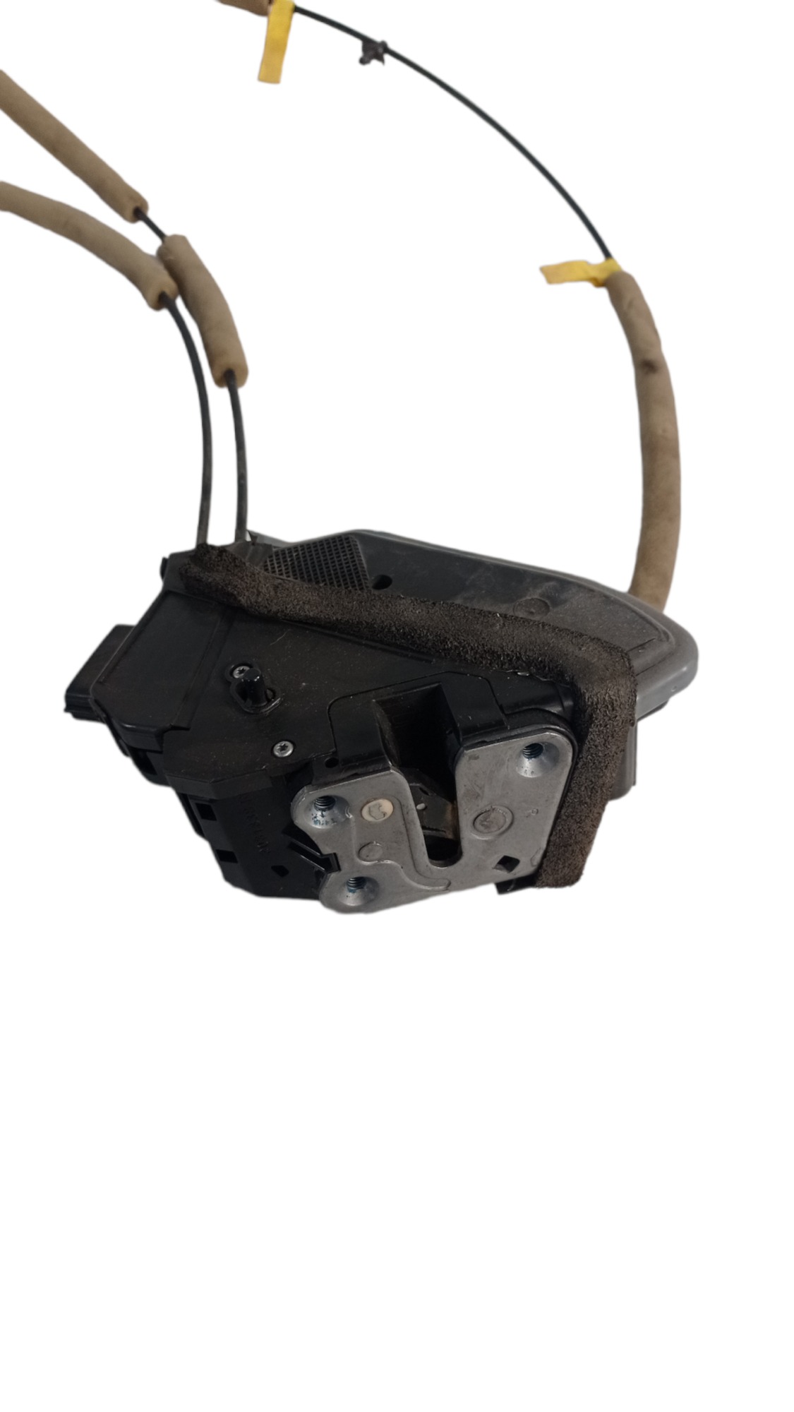 Fechadura Porta Traseira Direita Nissan Sentra 2012 A 2013 4