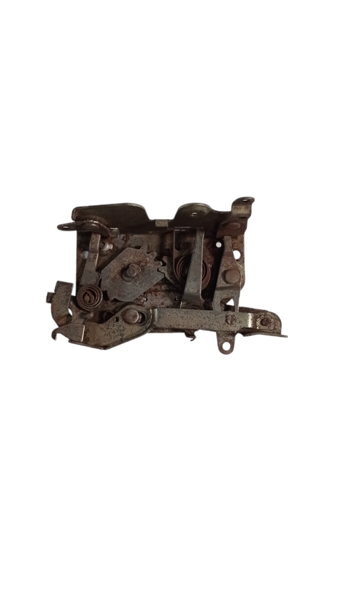 Fechadura Porta Lado Esquerdo Ford F1000 2