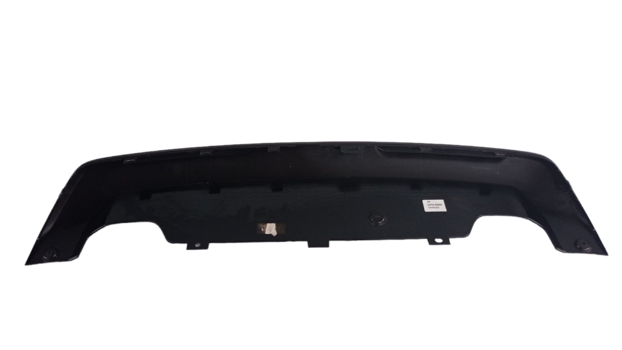 Spoiler Parachoque Traseiro Volvo Xc40 2018 8