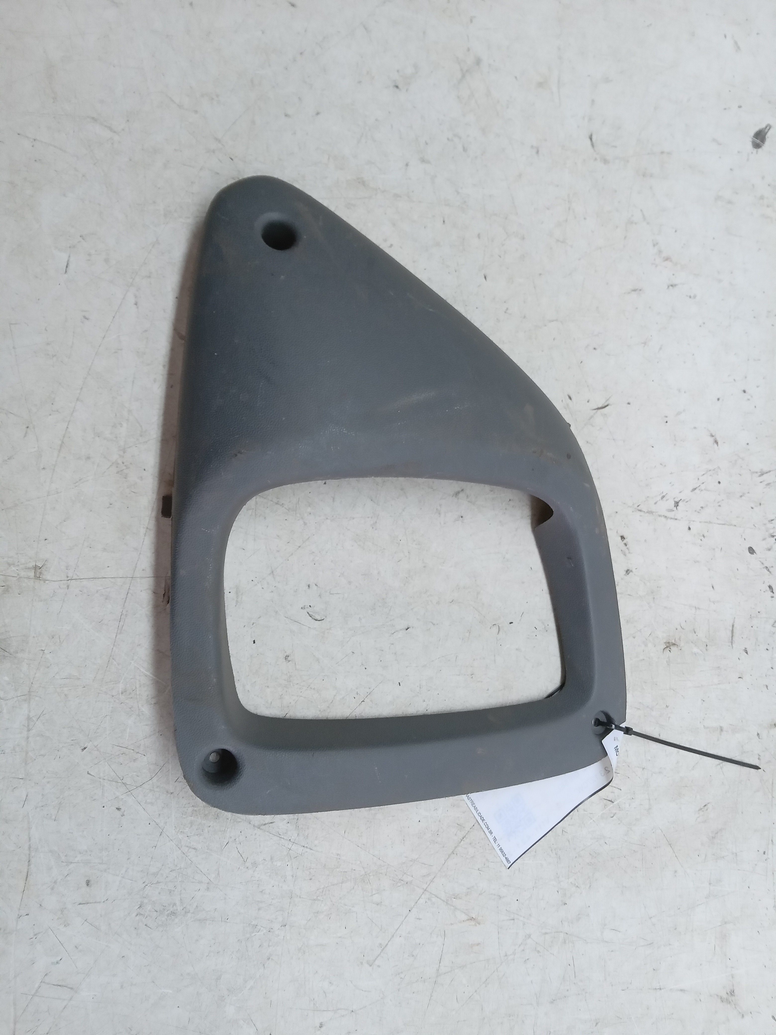 MOLDURA ACABAMENTO FORRO PORTA DIANT LD FIAT DUCATO 2011