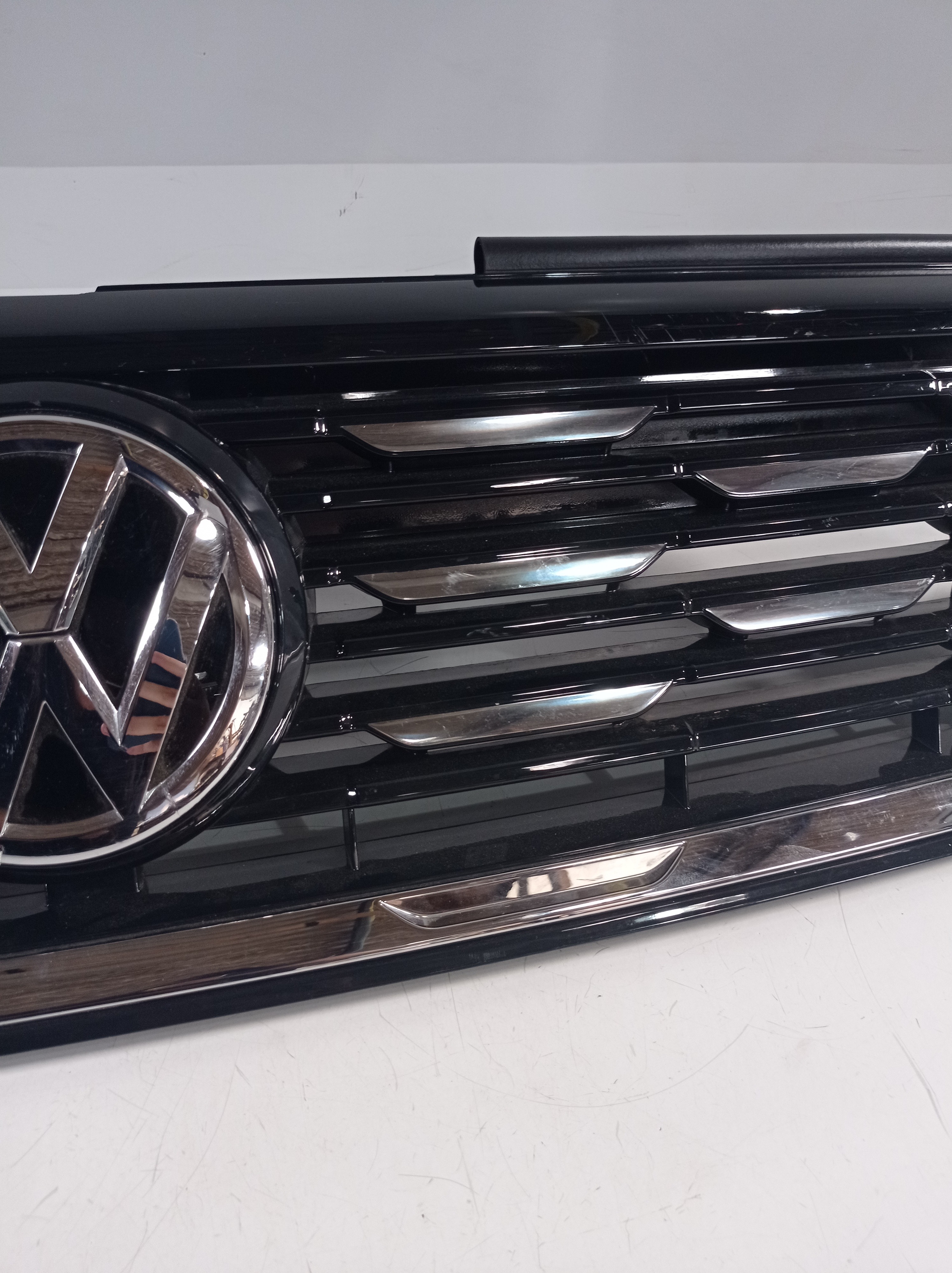 2gp853655 Grade Dianteira Volkswagen T Cross 2019 3