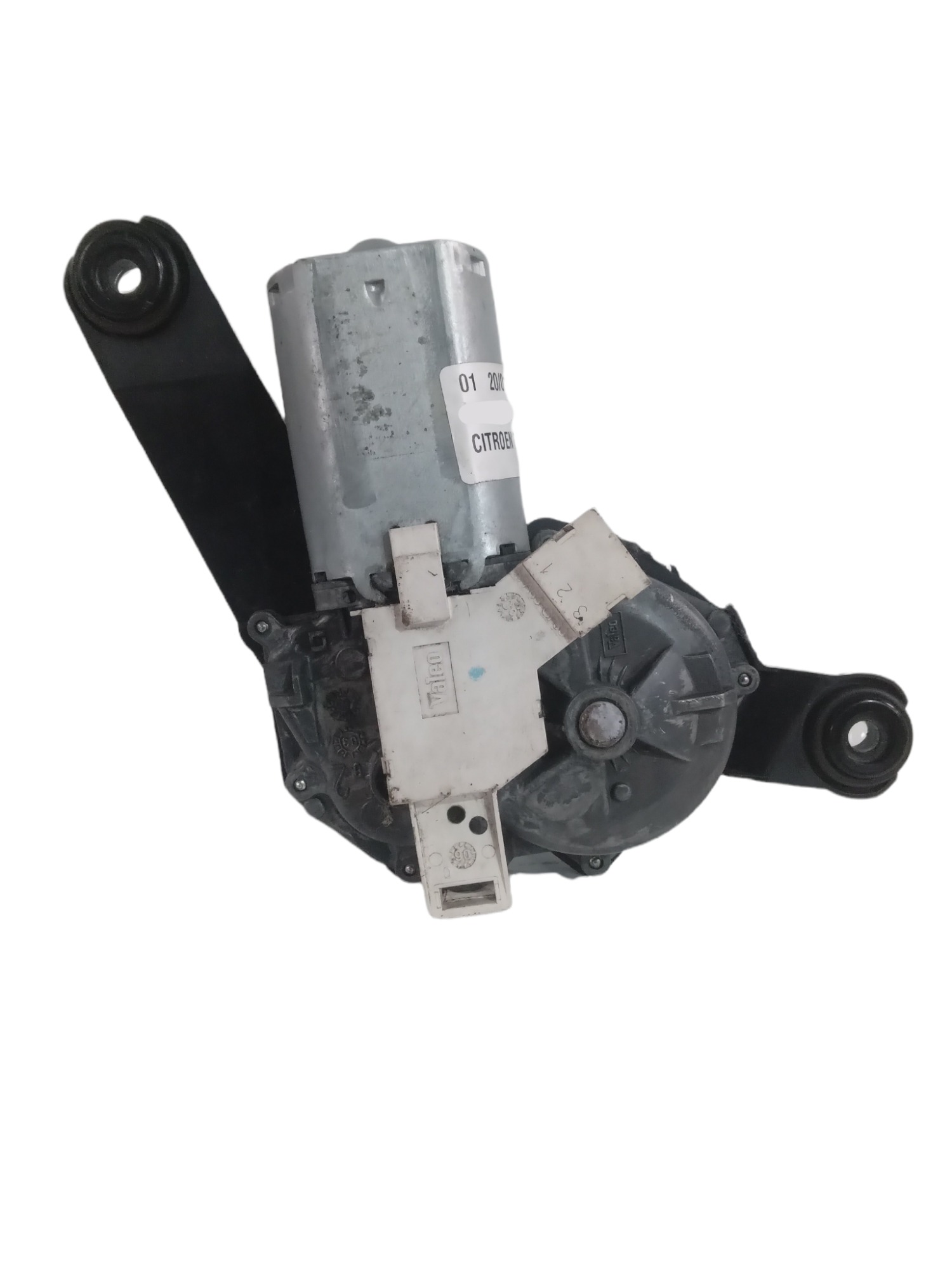 9683557580 Motor Limpador Vidro Tras Citroen C3 1.4 2004/11