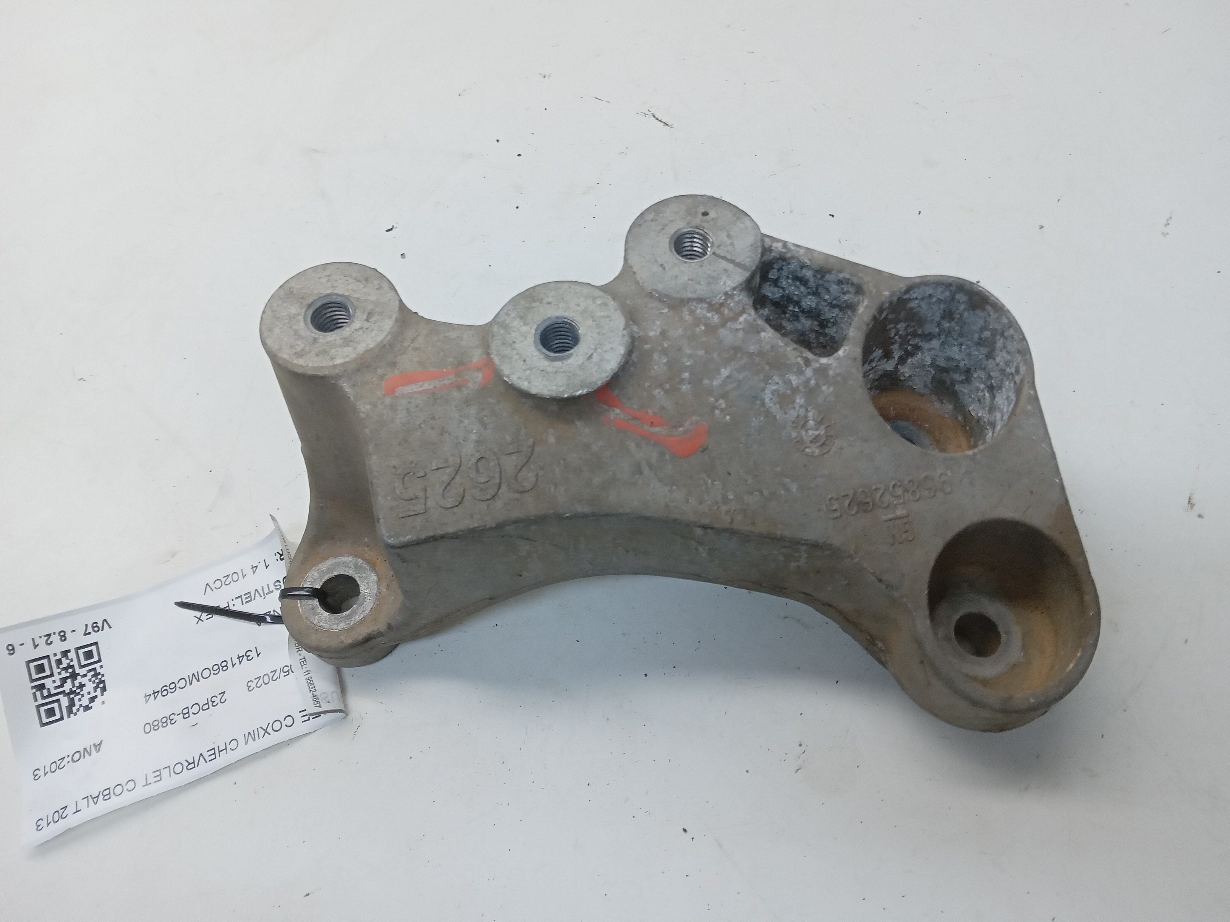 SUPORTE COXIM CHEVROLET COBALT 2013 2