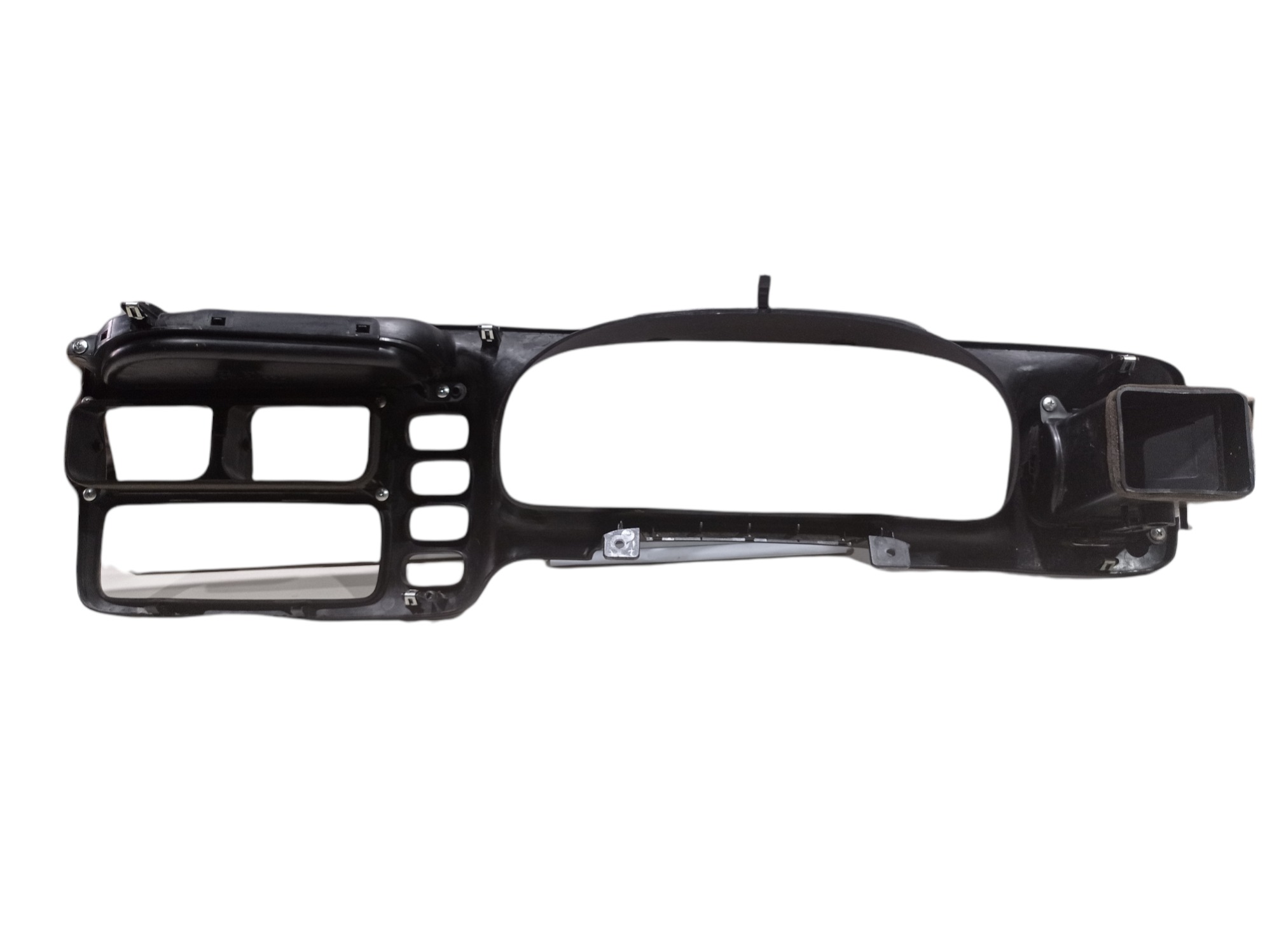Moldura Painel Instrumento Tracker Grand Vitara 2001 A 2009 5