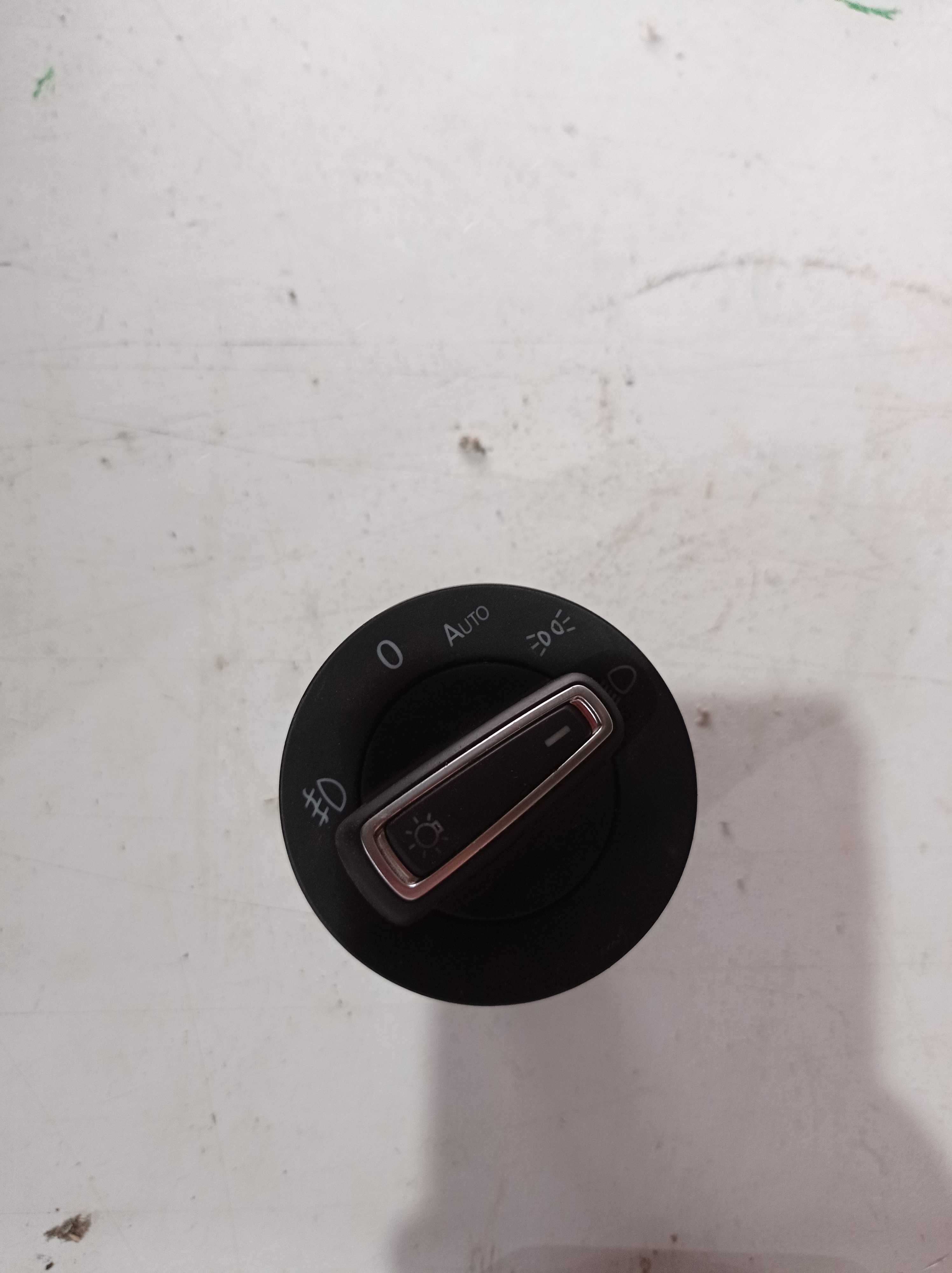 BOTAO COMANDO FAROL VOLKSWAGEN POLO 2018 1