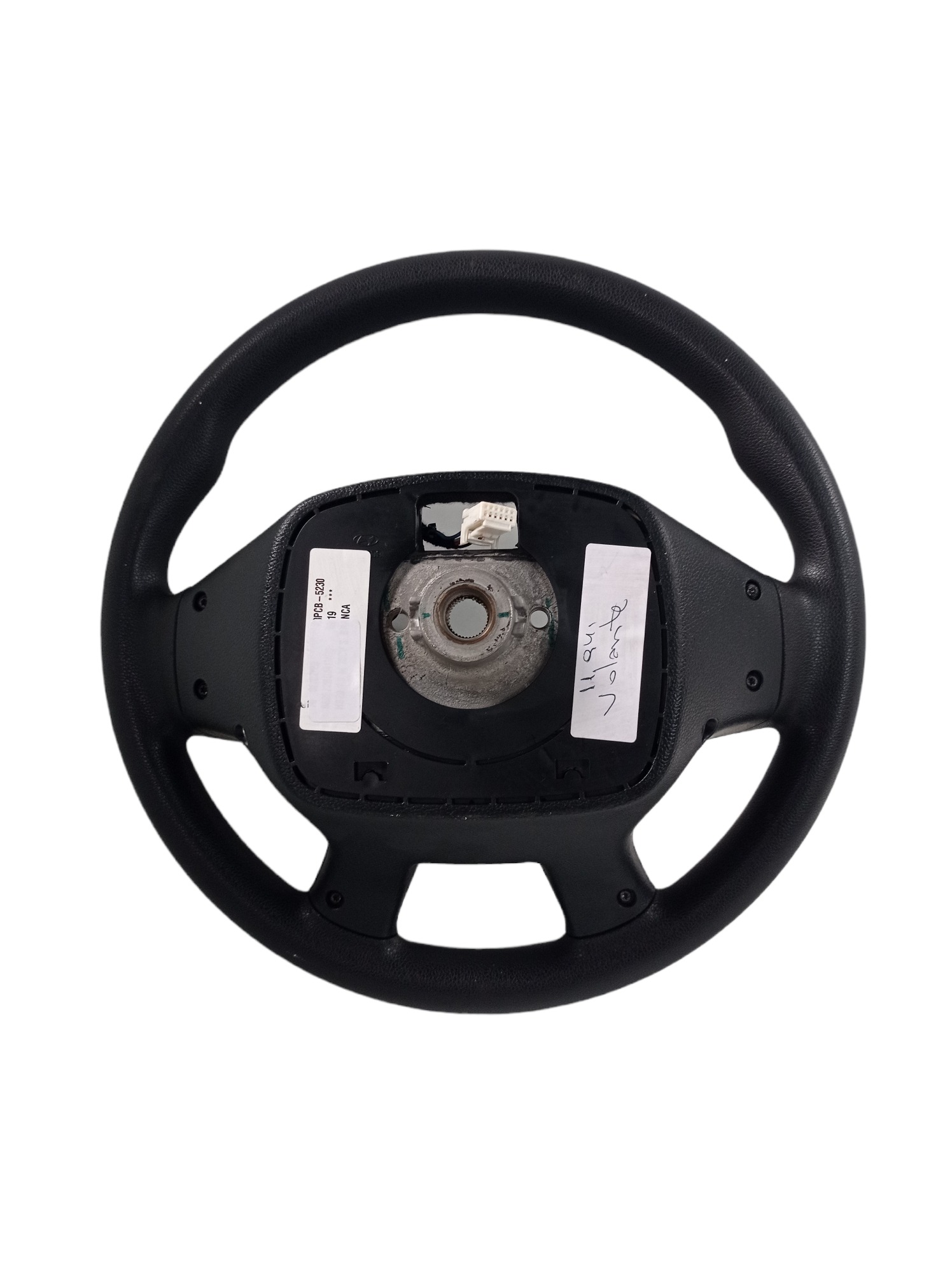 Volante Com Comando Hyundai Hb20 2019 6