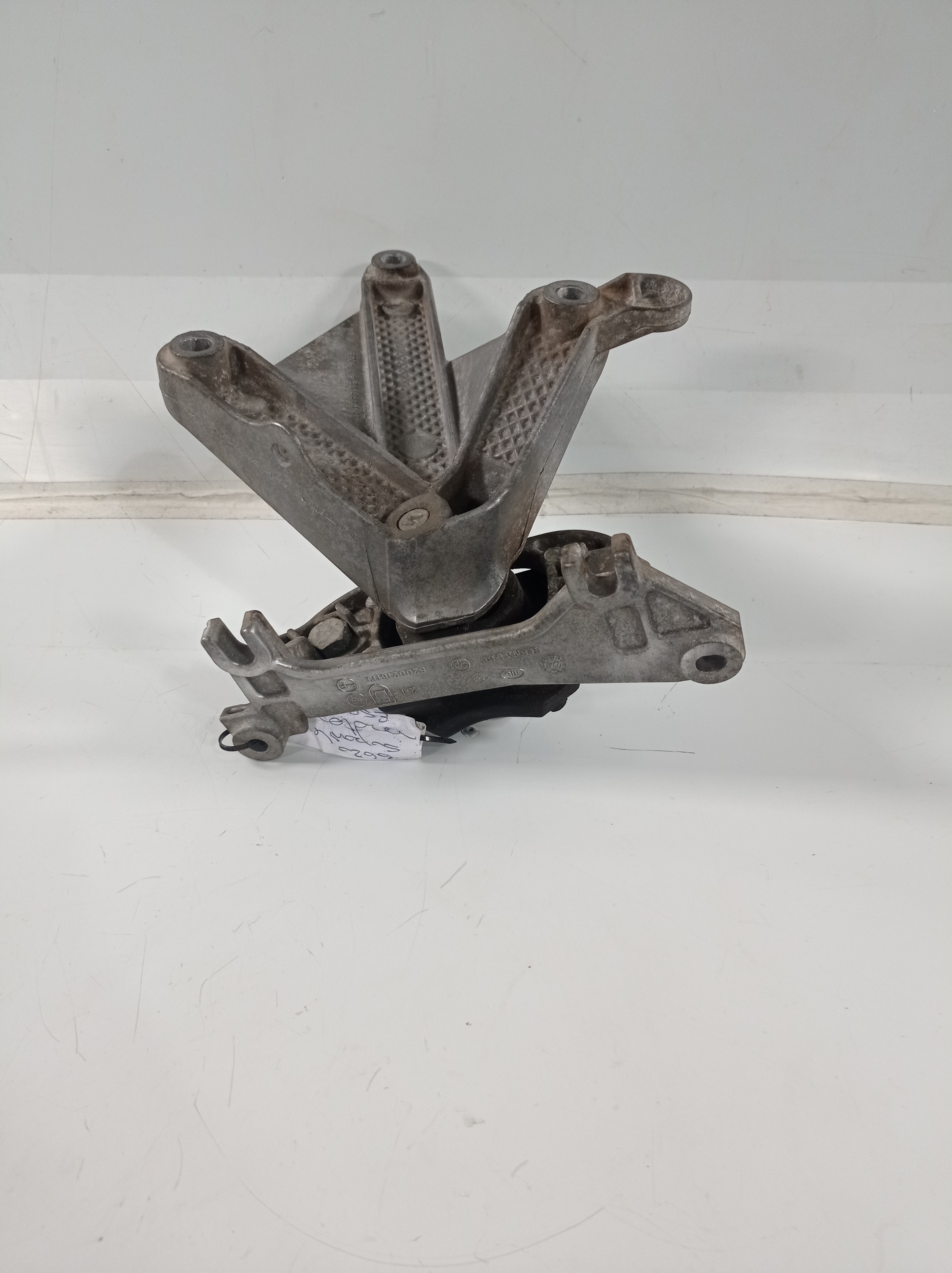 8200395661f Coxim Com Suporte Cambio Sandero Logan Megane