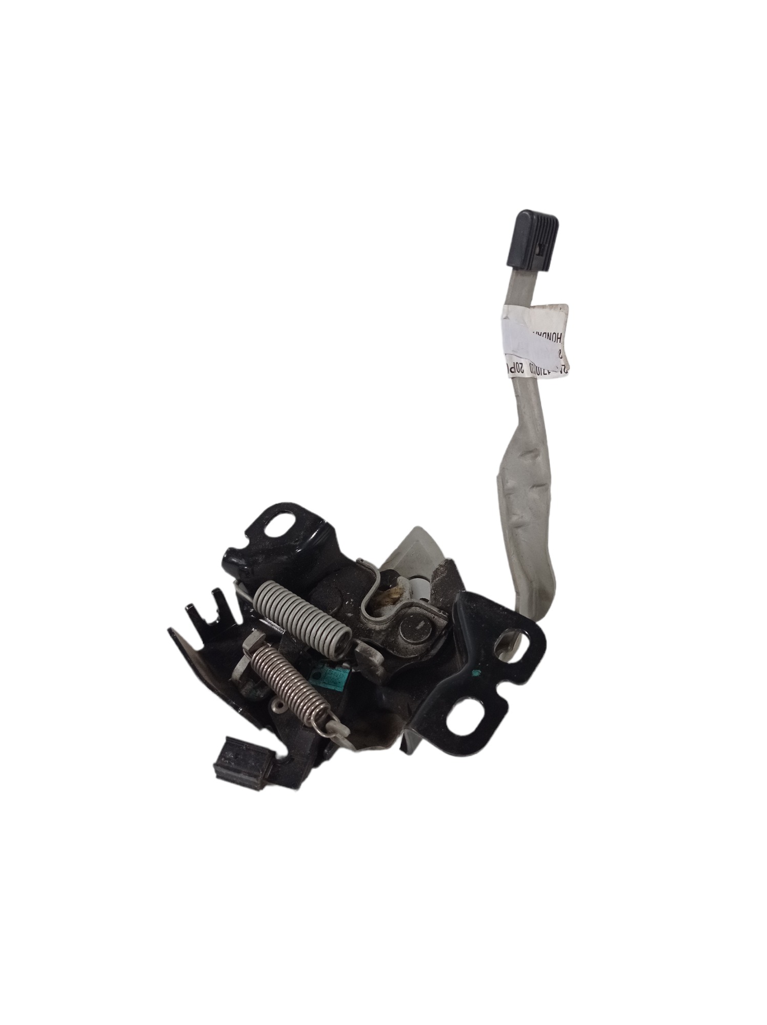 Fechadura Capô Honda Fit 2016 2017 1