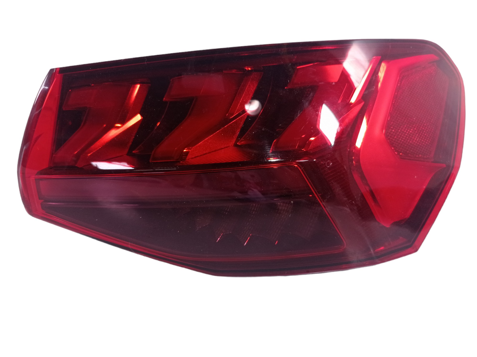 Lanterna Traseira Direita Audi A3 2021 Recuperada 1