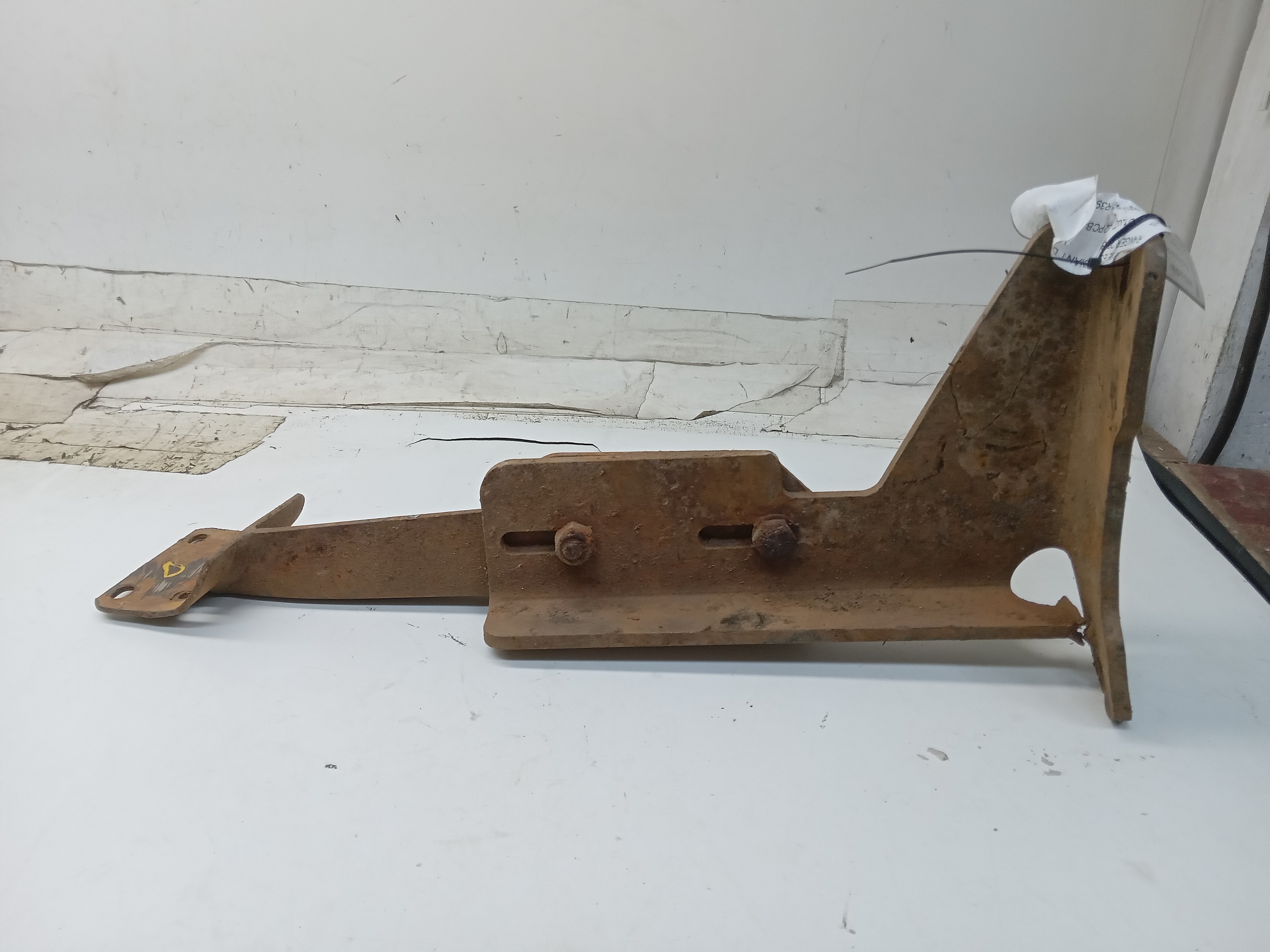 SUPORTE ESTRIBO DIANT DIRETO FORD RANGER 2008 2