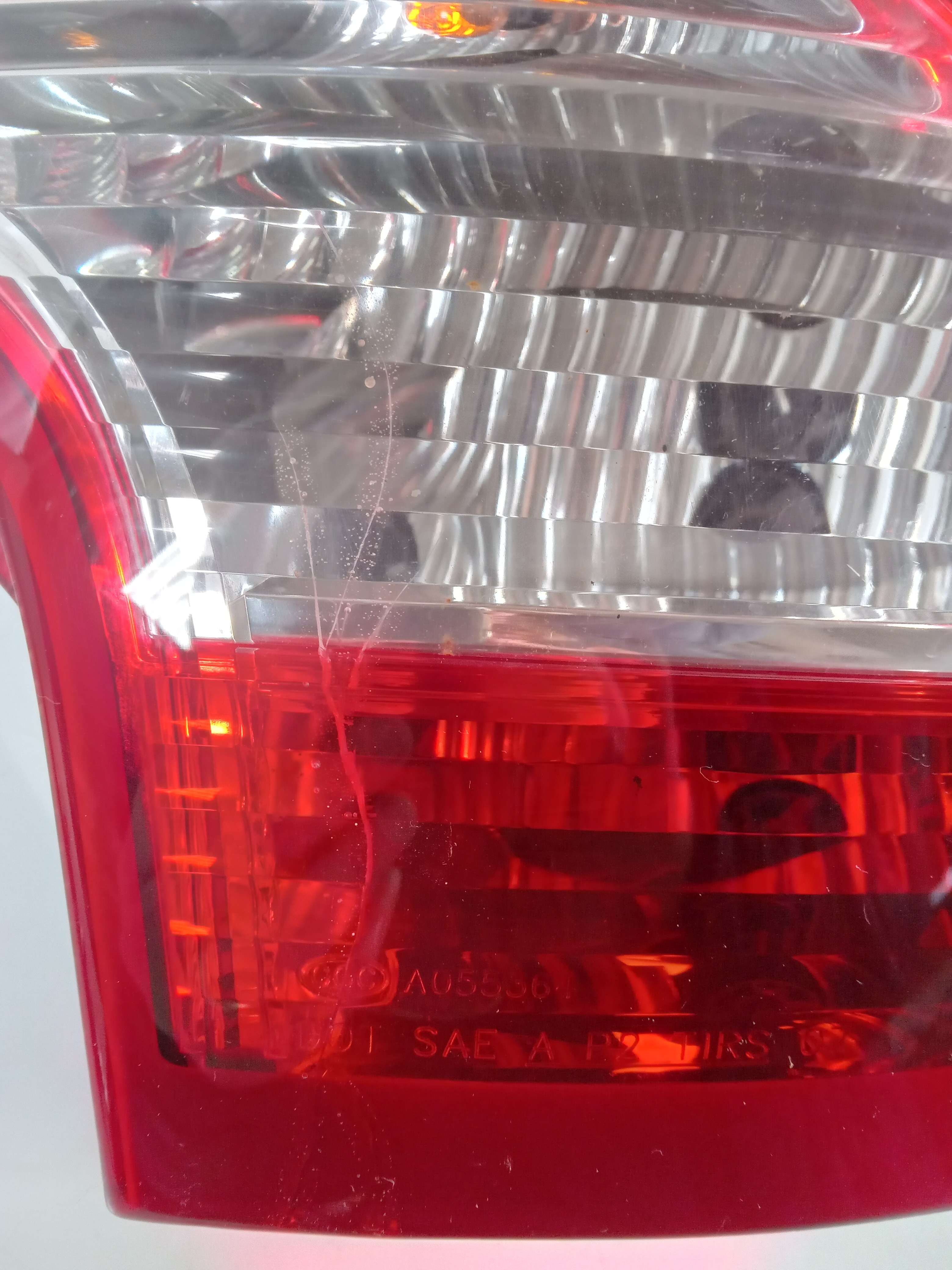 Lanterna Traseira Direita Volvo Xc60 2015 Recuperada Orig 8