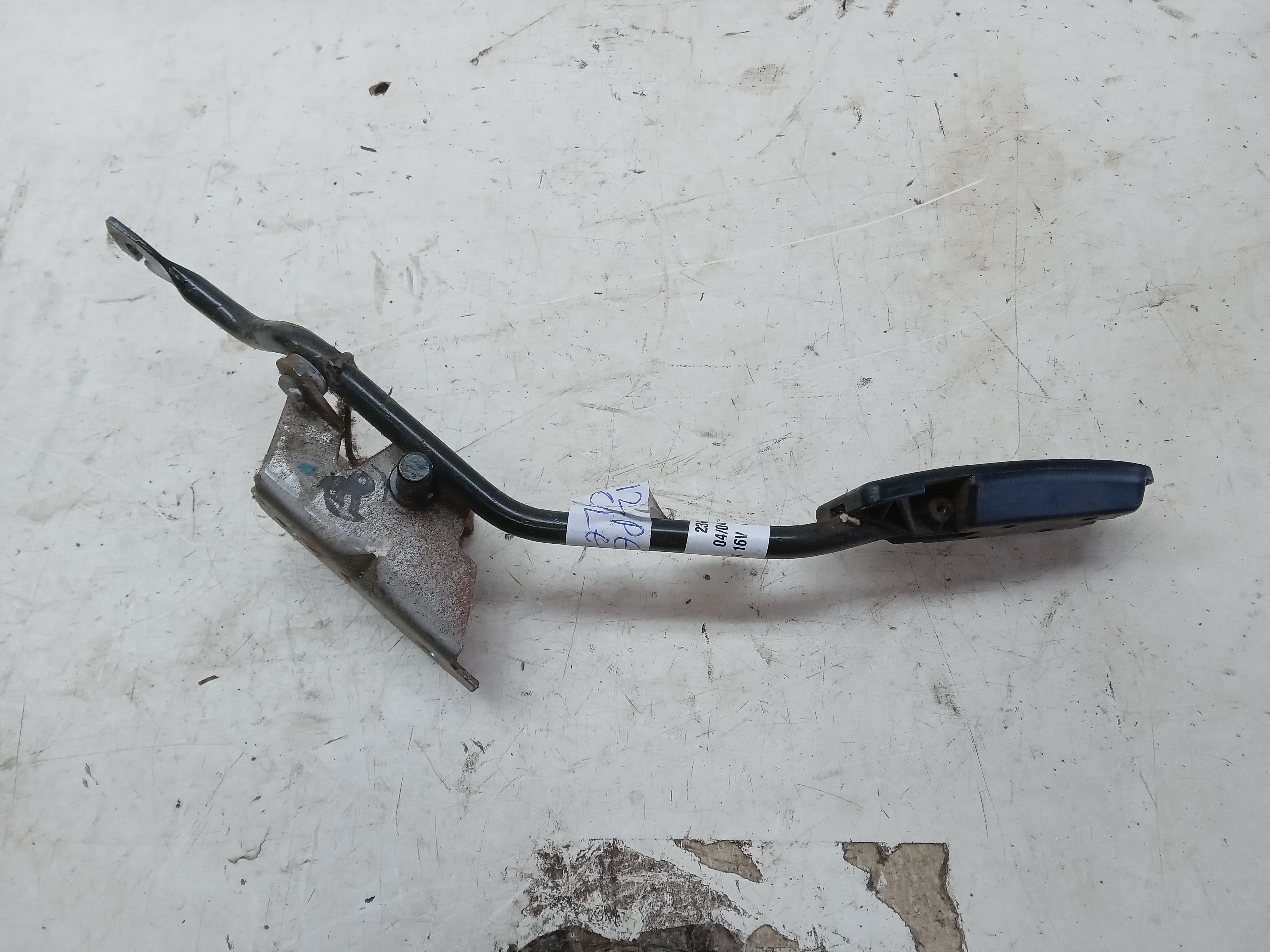PEDAL ACELERADOR HONDA FIT 2004 2