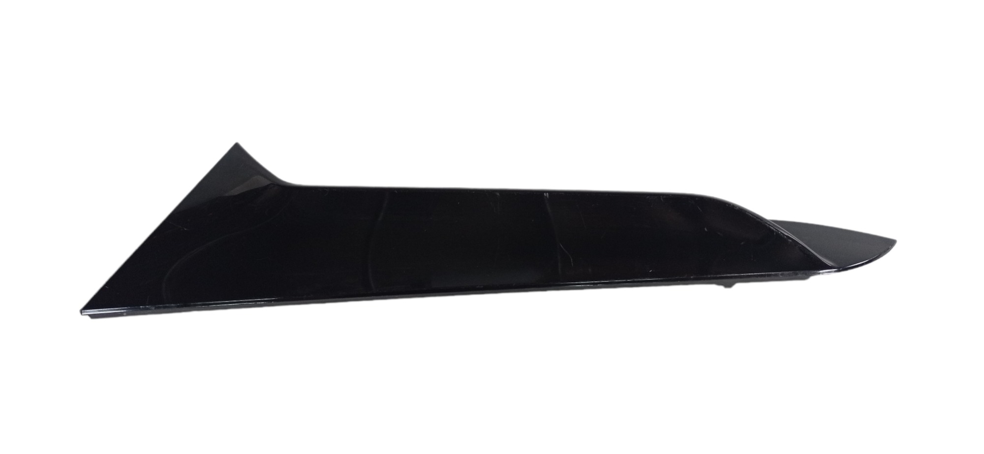 Moldura Lateral Spoiler Esquerdo Vigia Traseiro Audi Q5 18