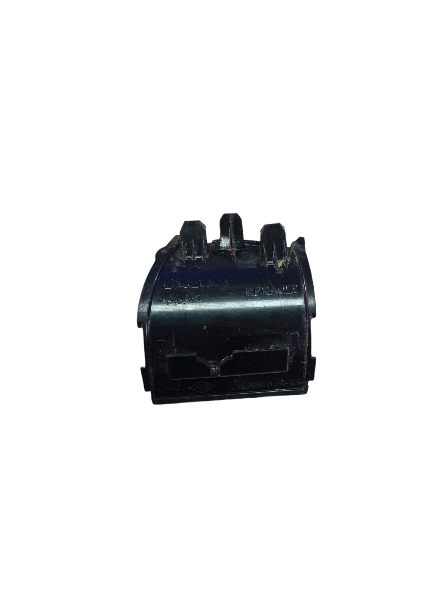 L1020878 Tampa Acabamento Rack Teto Tras Dir Duster 2014 2