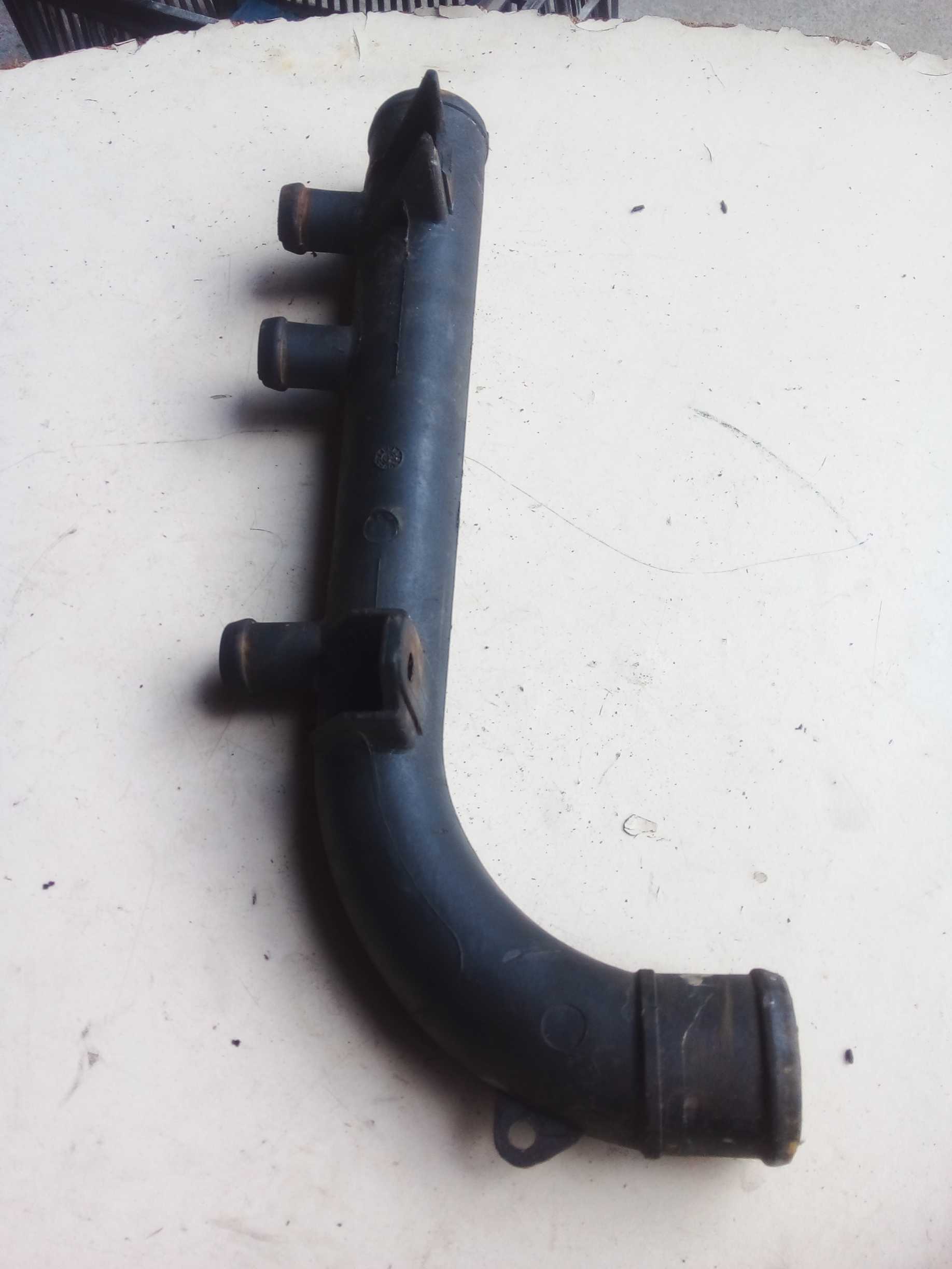 CANO DUTO  AGUA RADIADOR VECTRA 98 MOTOR 2.2