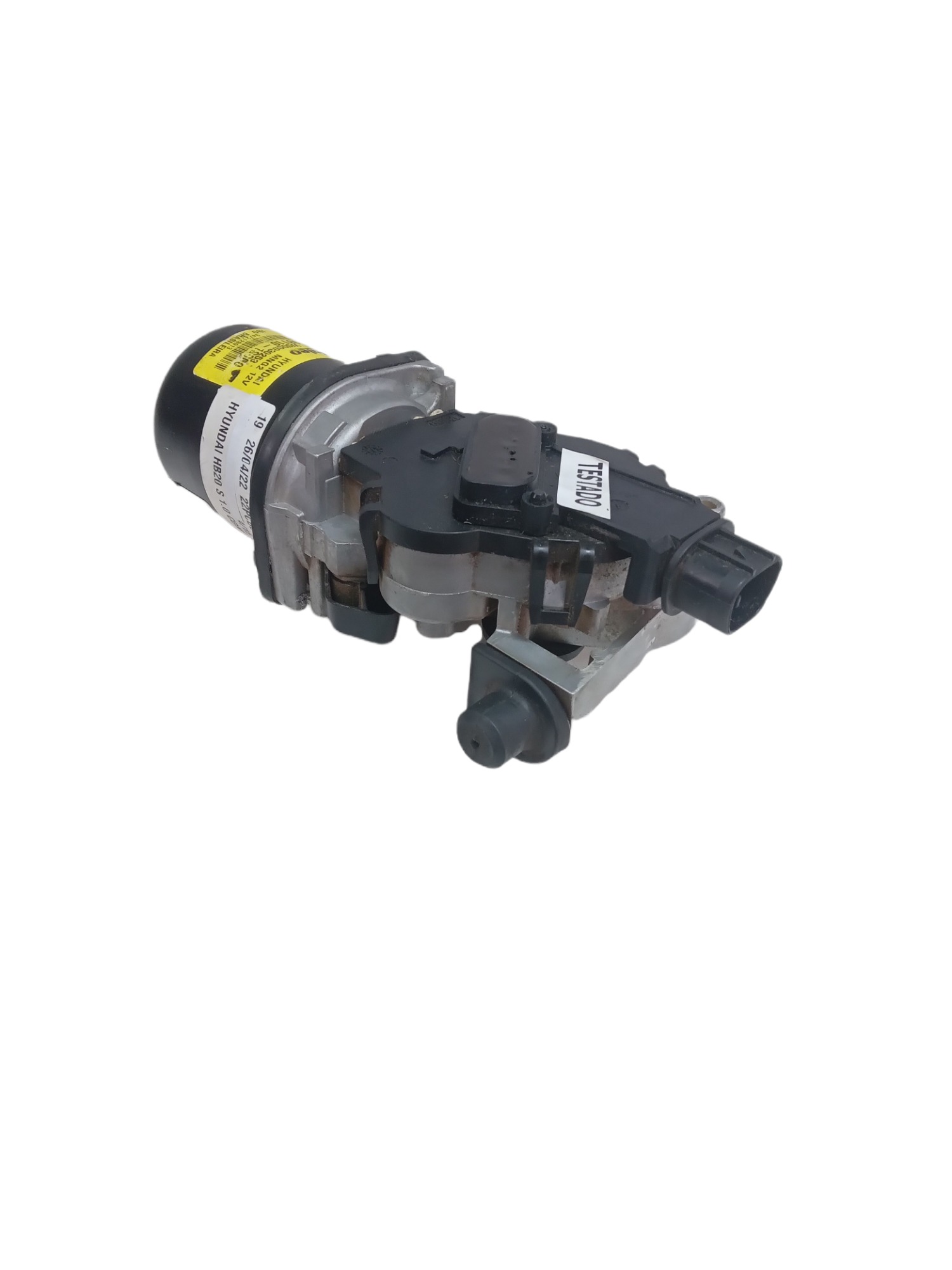 981101s000 Motor Limpador Parabrisa Hyundai Hb20 2014/2015 3