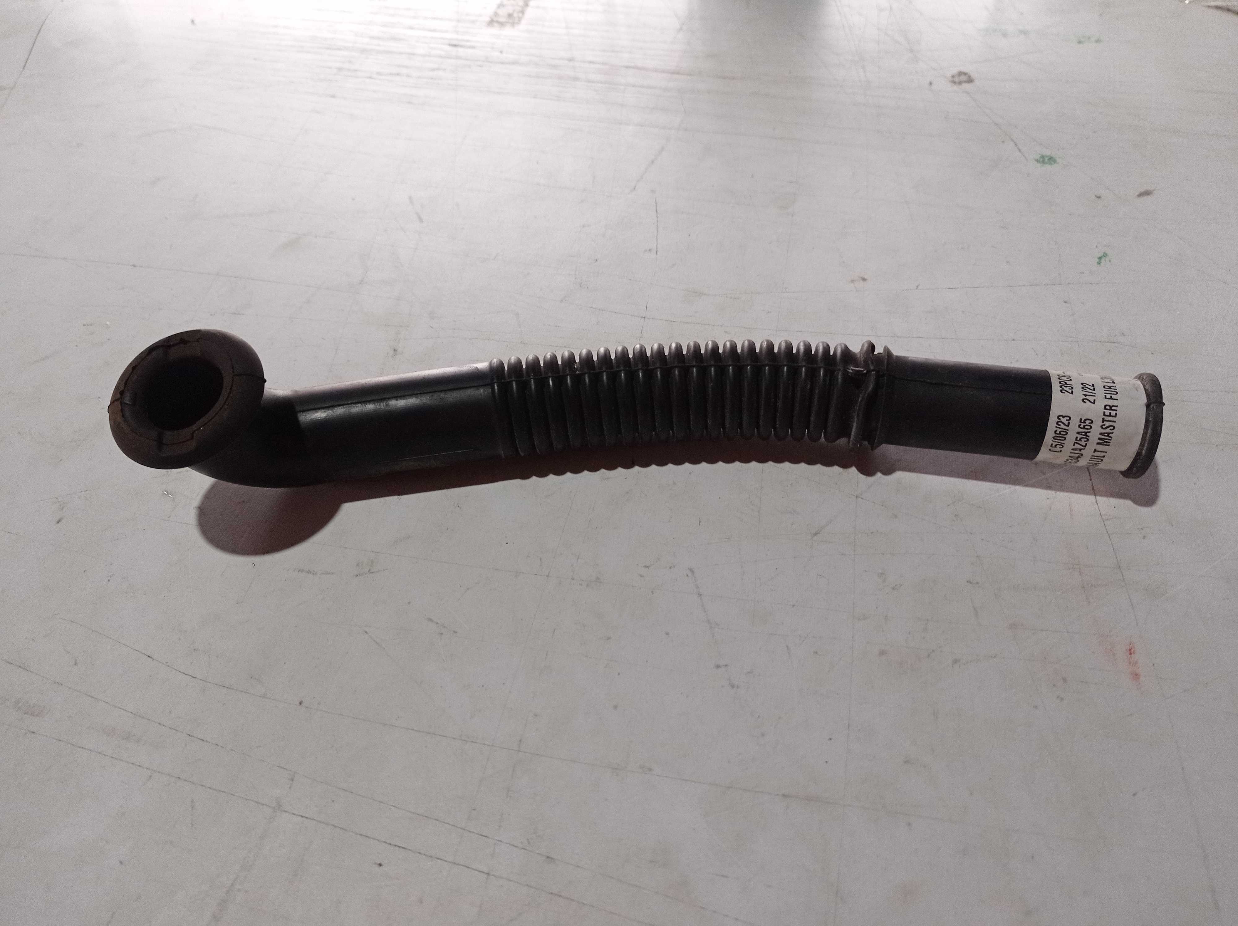 TURBO CANO ÁGUA RENAULT MASTER 2021 2
