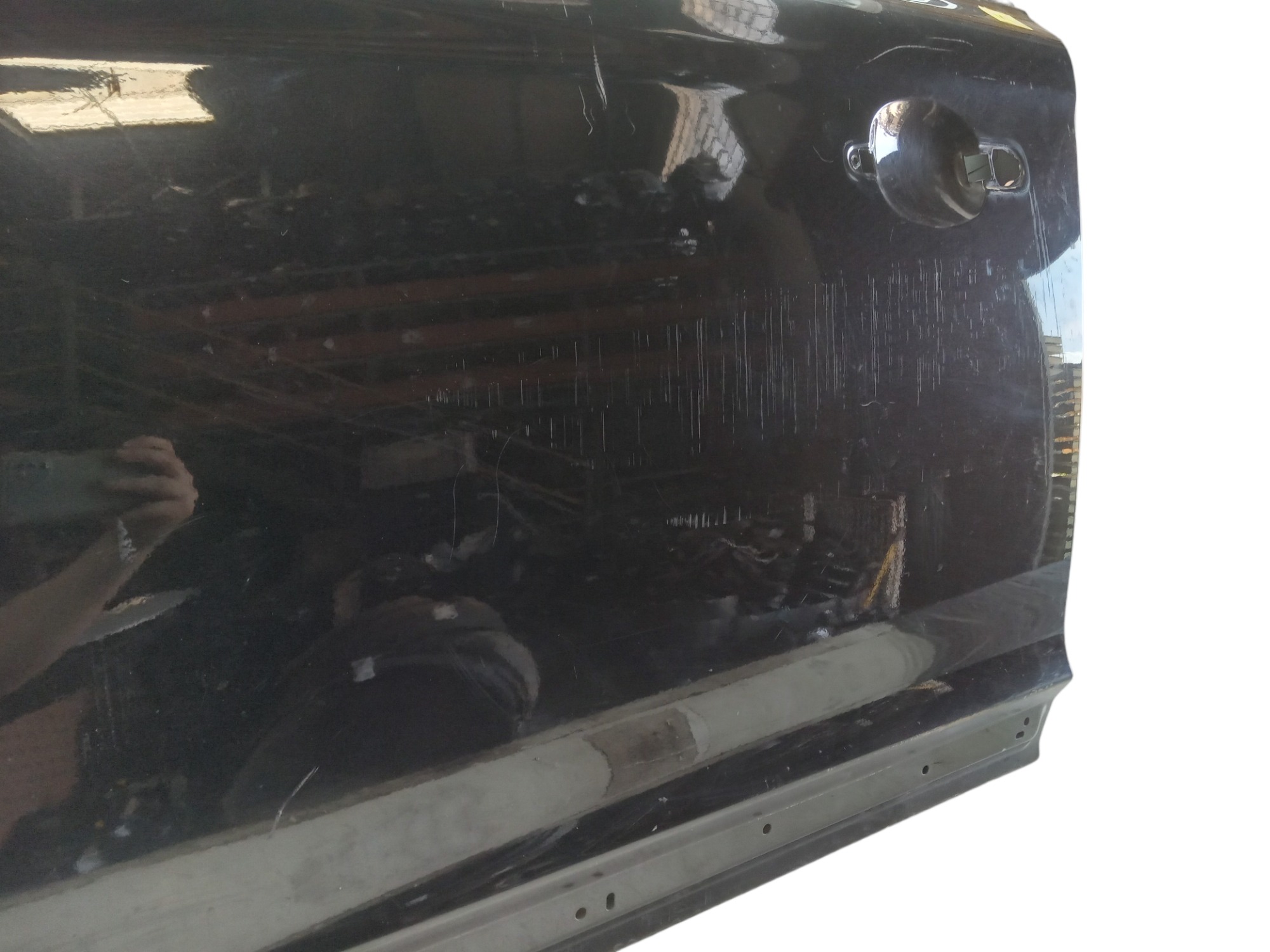 Porta Dianteira Esquerda Volvo Xc60 2011 Dianteira Esquerda Preta 7