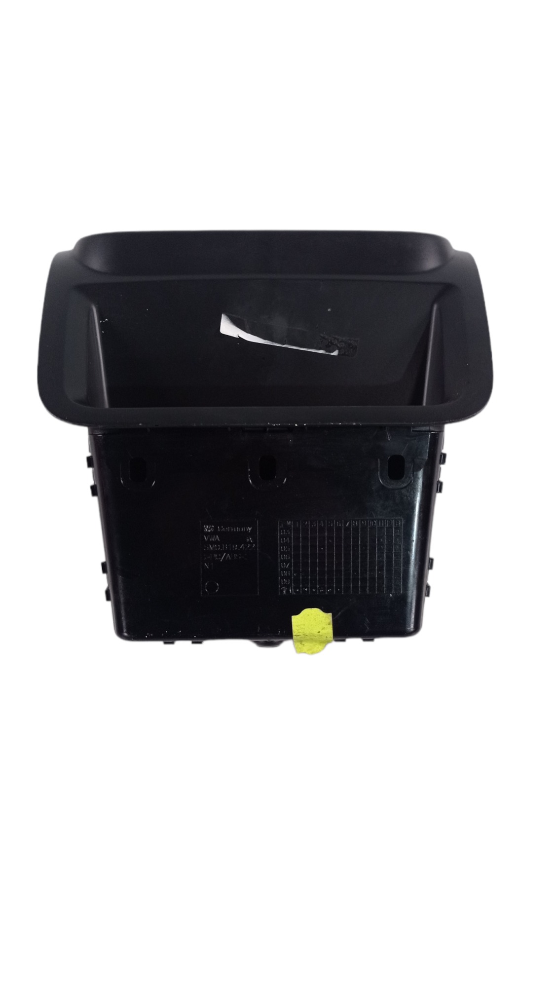 5m0819422 Moldura Acabamento Ar Condicionado Vw Tiguan 2011 2