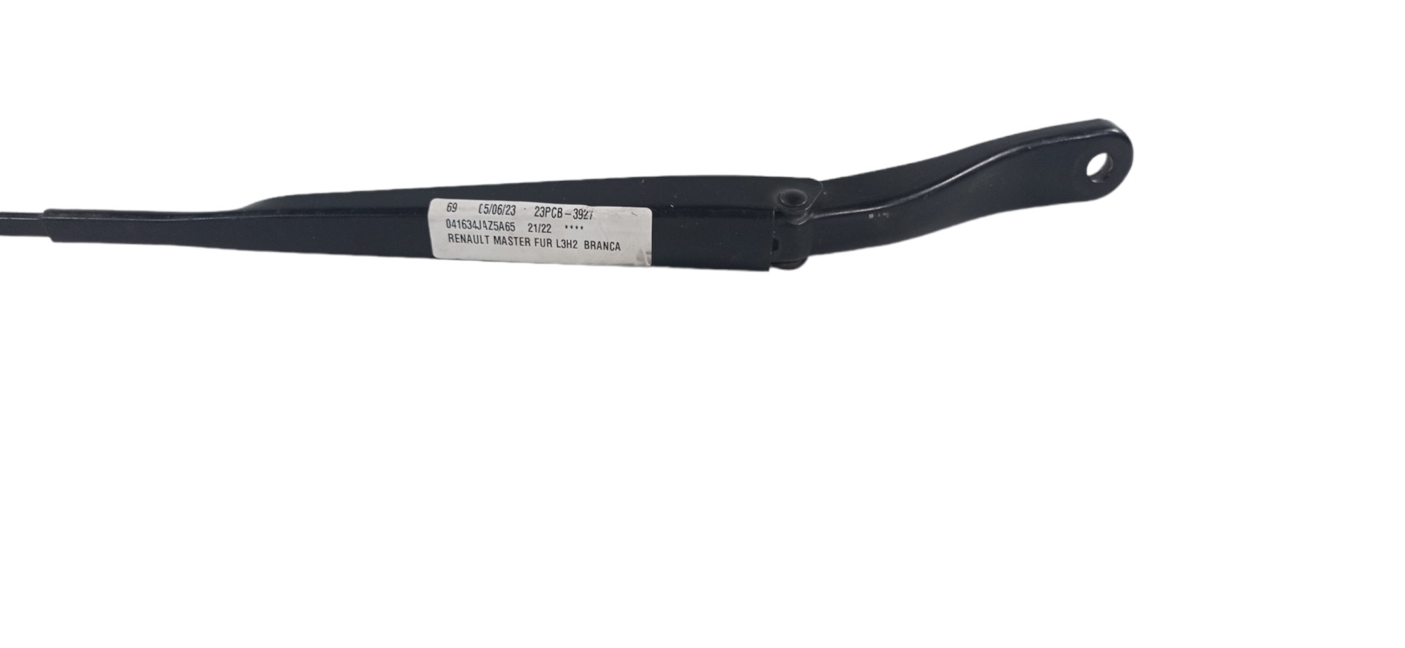 Braço Limpador Parabrisa Dianteiro Esquerdo Renault Master 3
