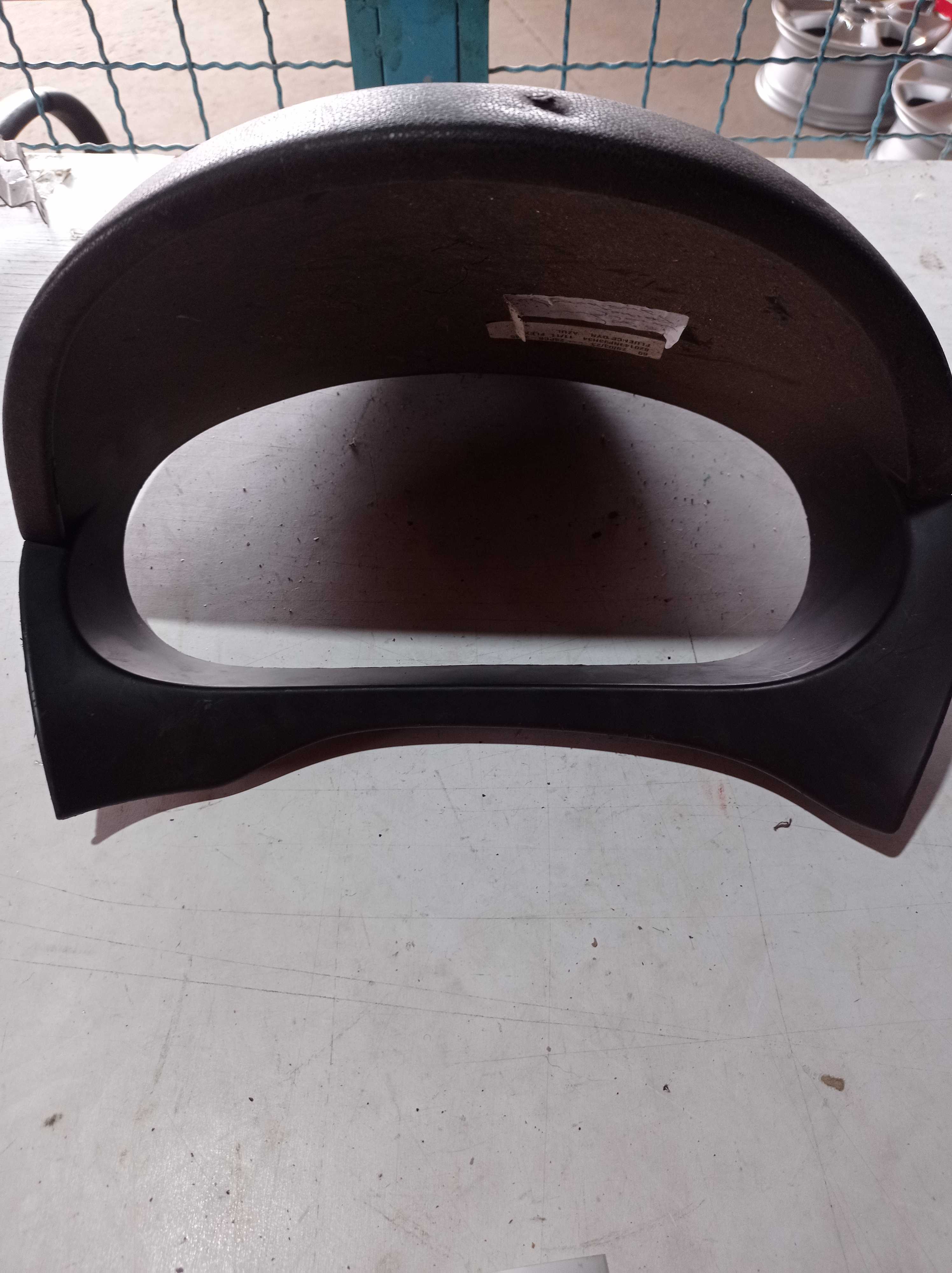 MOLDURA PAINEL INSTRUMENTO RENAULT FLUENCE 2011 1