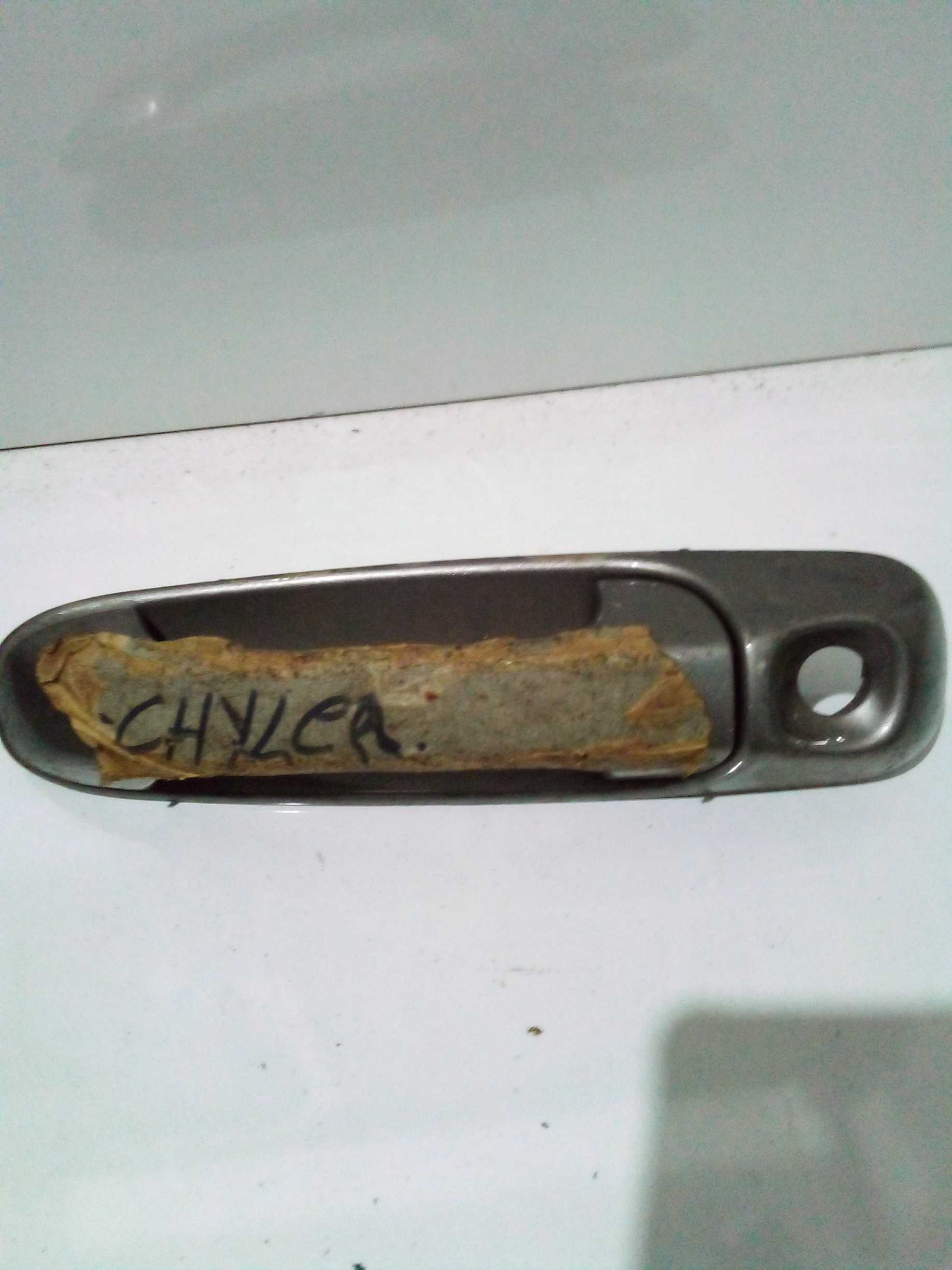 Maçaneta jeep Cherokee Sport dianteira esquerda 2007 2