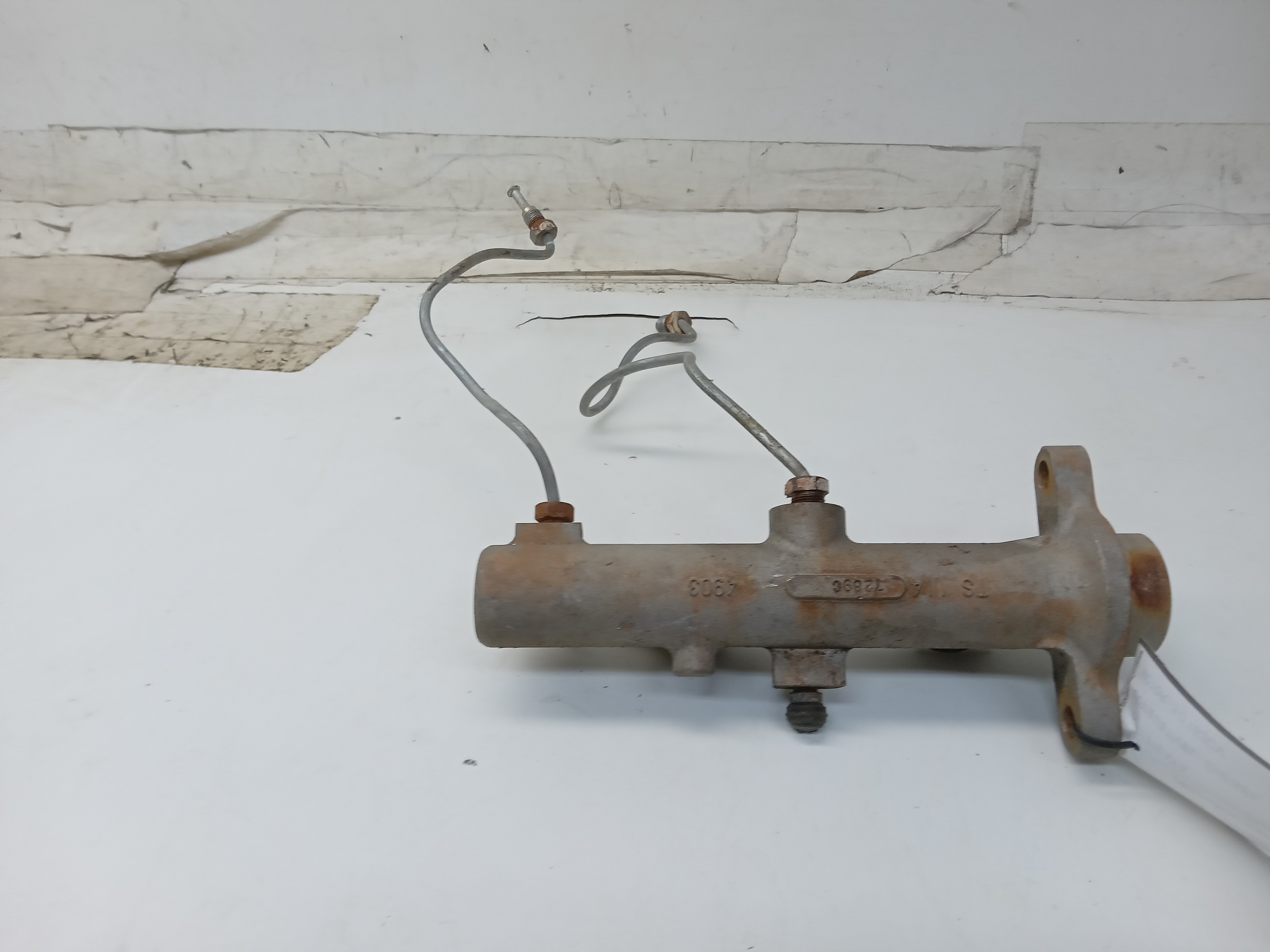 CILINDRO MESTRE FORD RANGER 2008