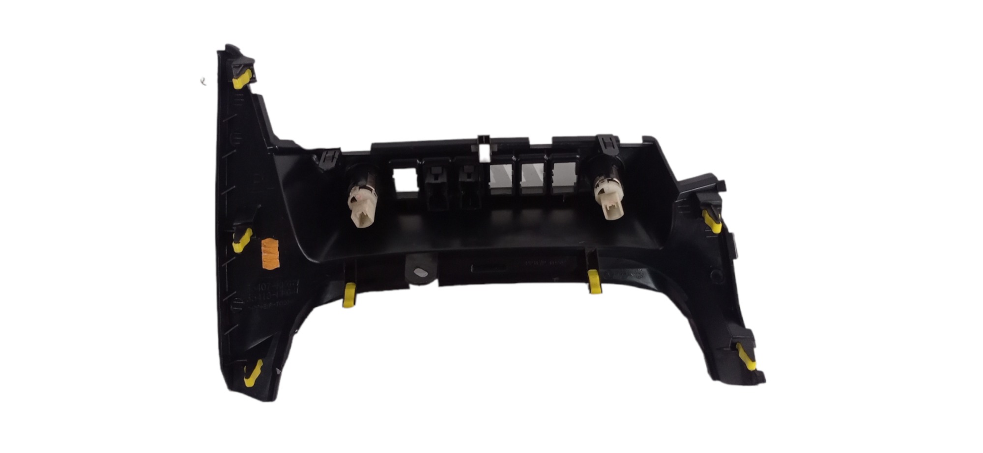 55407kk071 Moldura Painel Tomada Toyota Hilux 2p16 A 2020 7