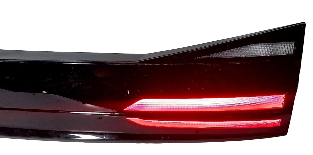 Moldura Tampa Traseira Vw Nivus 2019 10