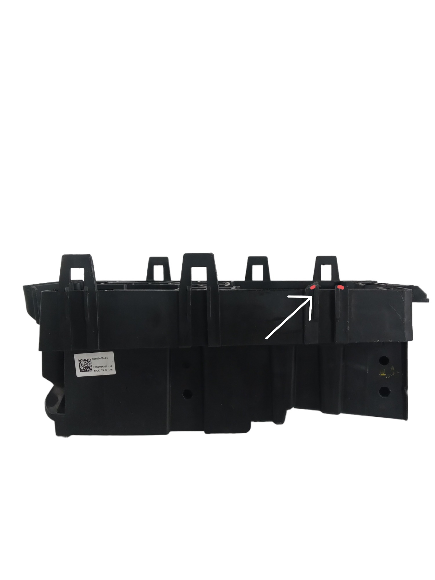 95963459 Suporte Caixa Fusível Gm Cruze 1.8 2012/16 4