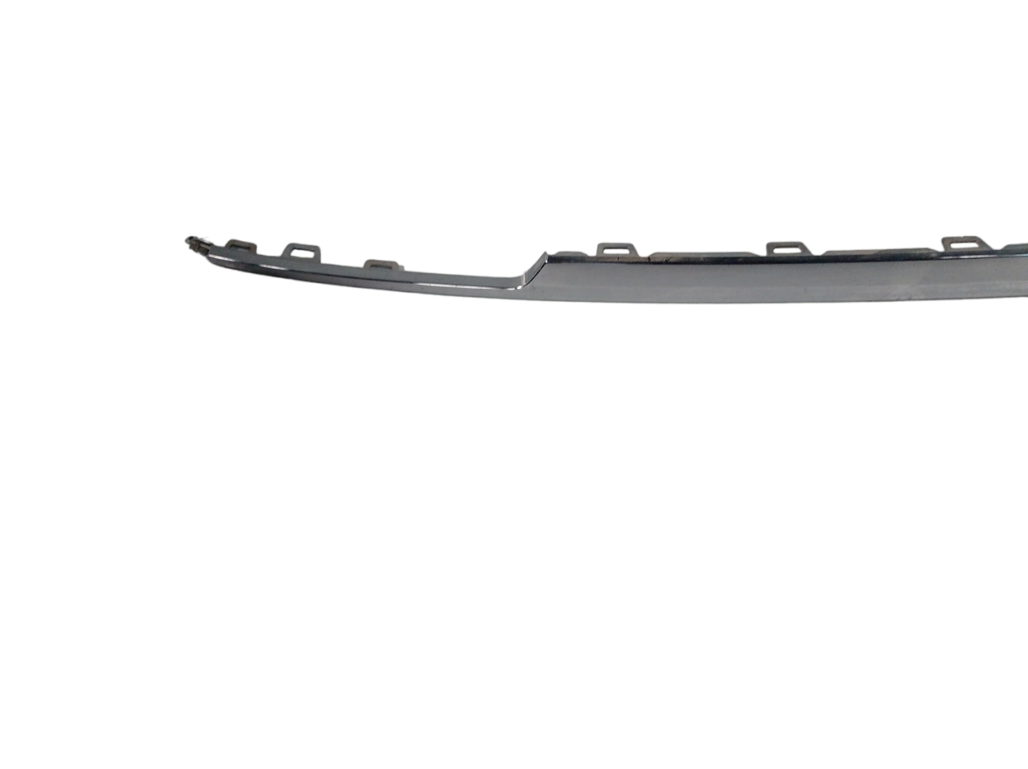 5nn853835 Friso Cromado Parachoque Tras Vw Tiguan 19/21 4