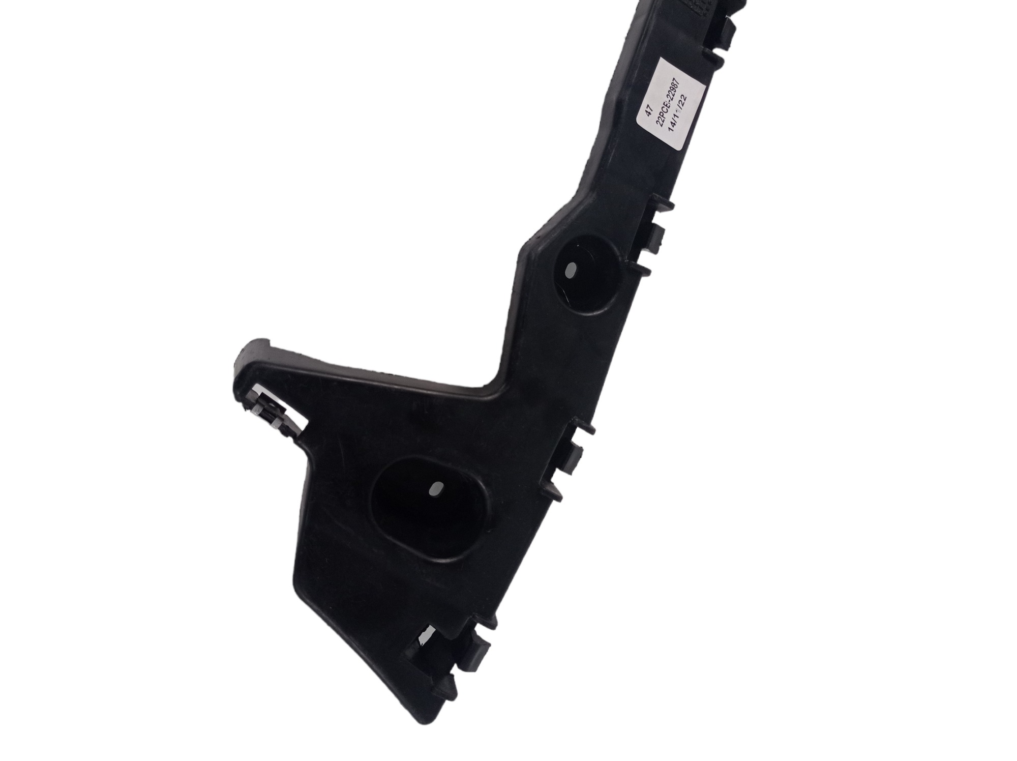 F1e517e850ba Guia Suporte Reforço Parachoque Tras Dir Focus 4