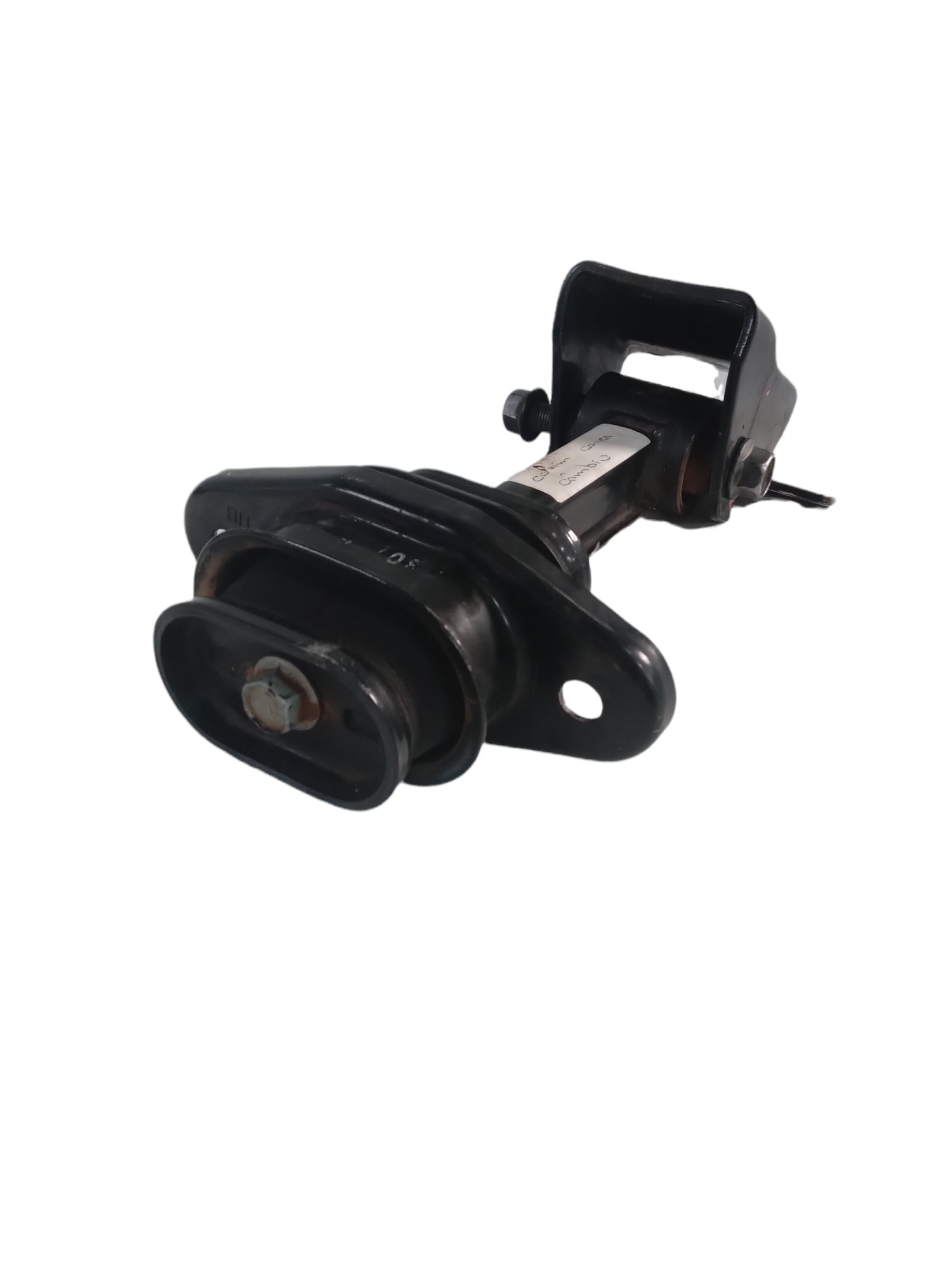 Coxim Caixa De Câmbio Hyundai Hb20 2014/2015 4