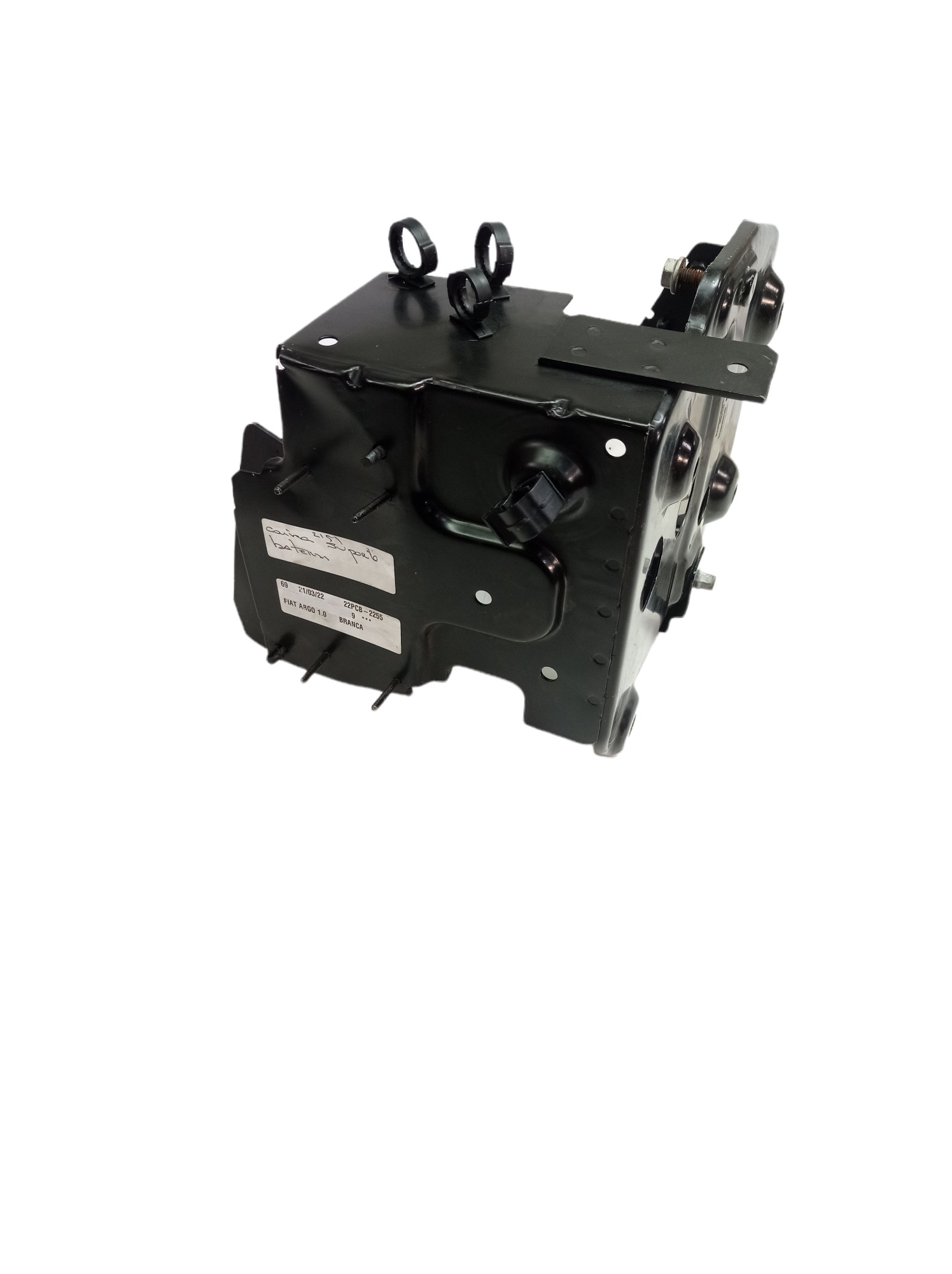 51942016 Caixa Suporte Bateria Fiat Argo 2019 3