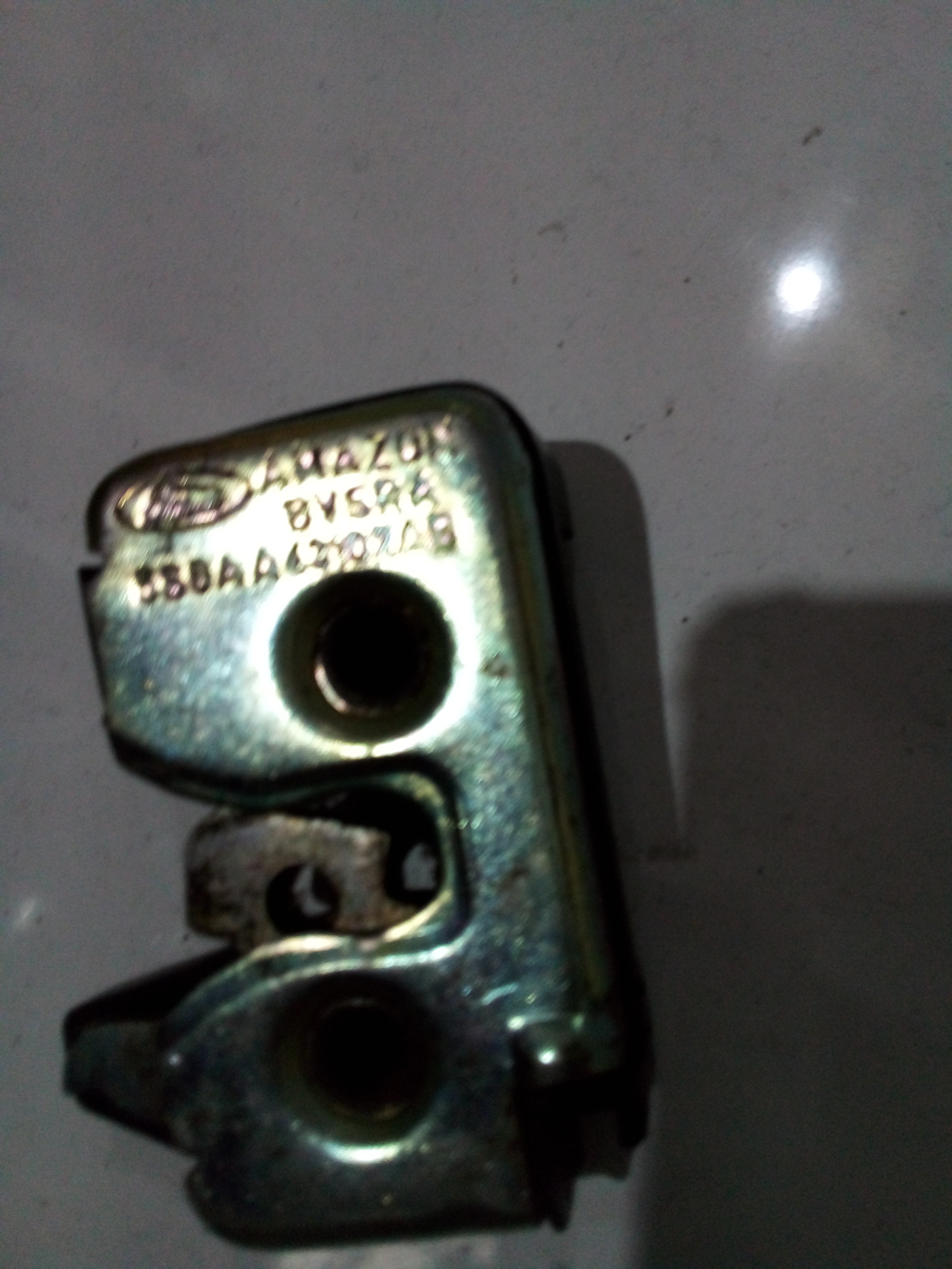 Fechadura Da Tampa Traseira Ford Ka 1998 2