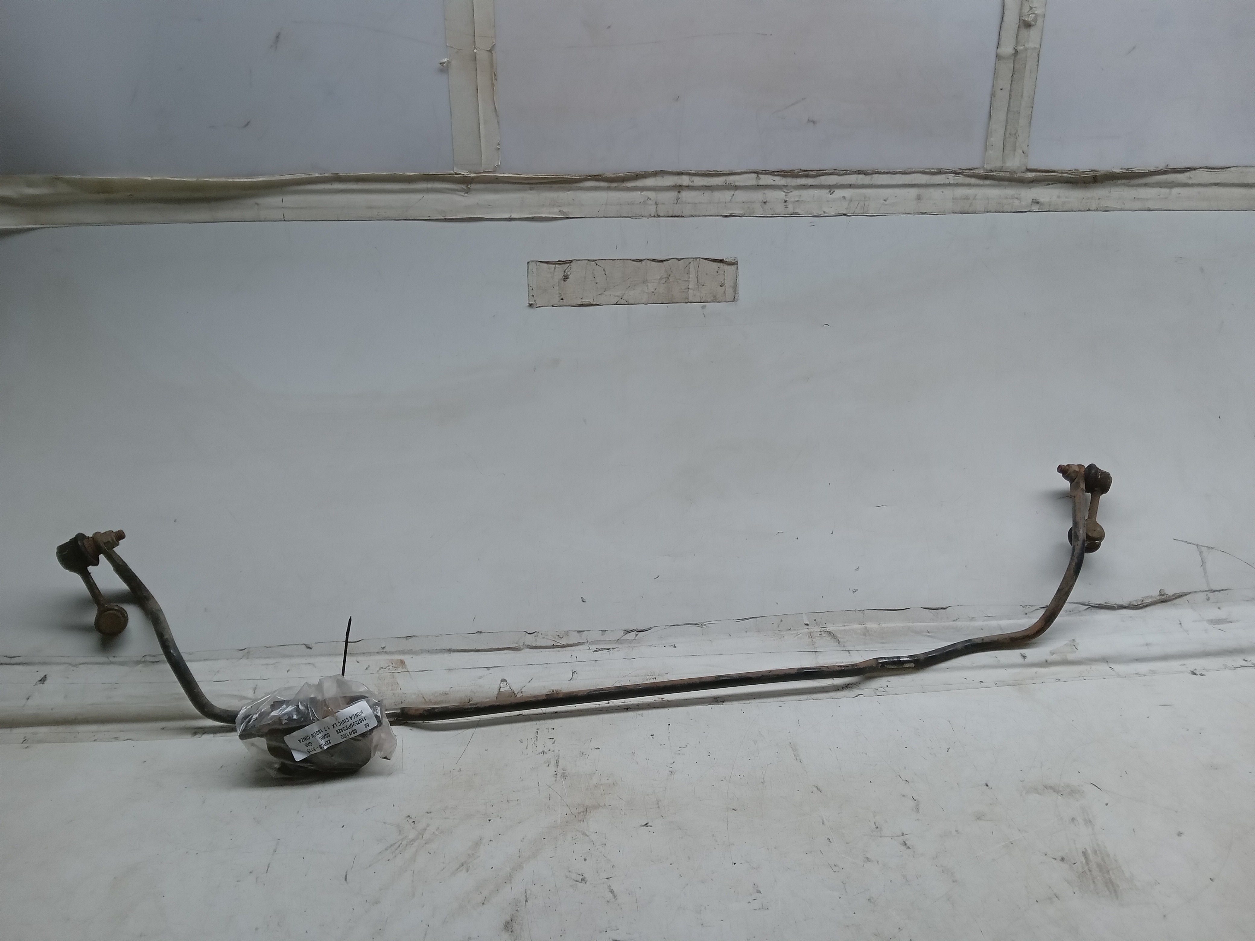 BARRA ESTABILIZADORA TRAS HONDA CIVIC 2005 1