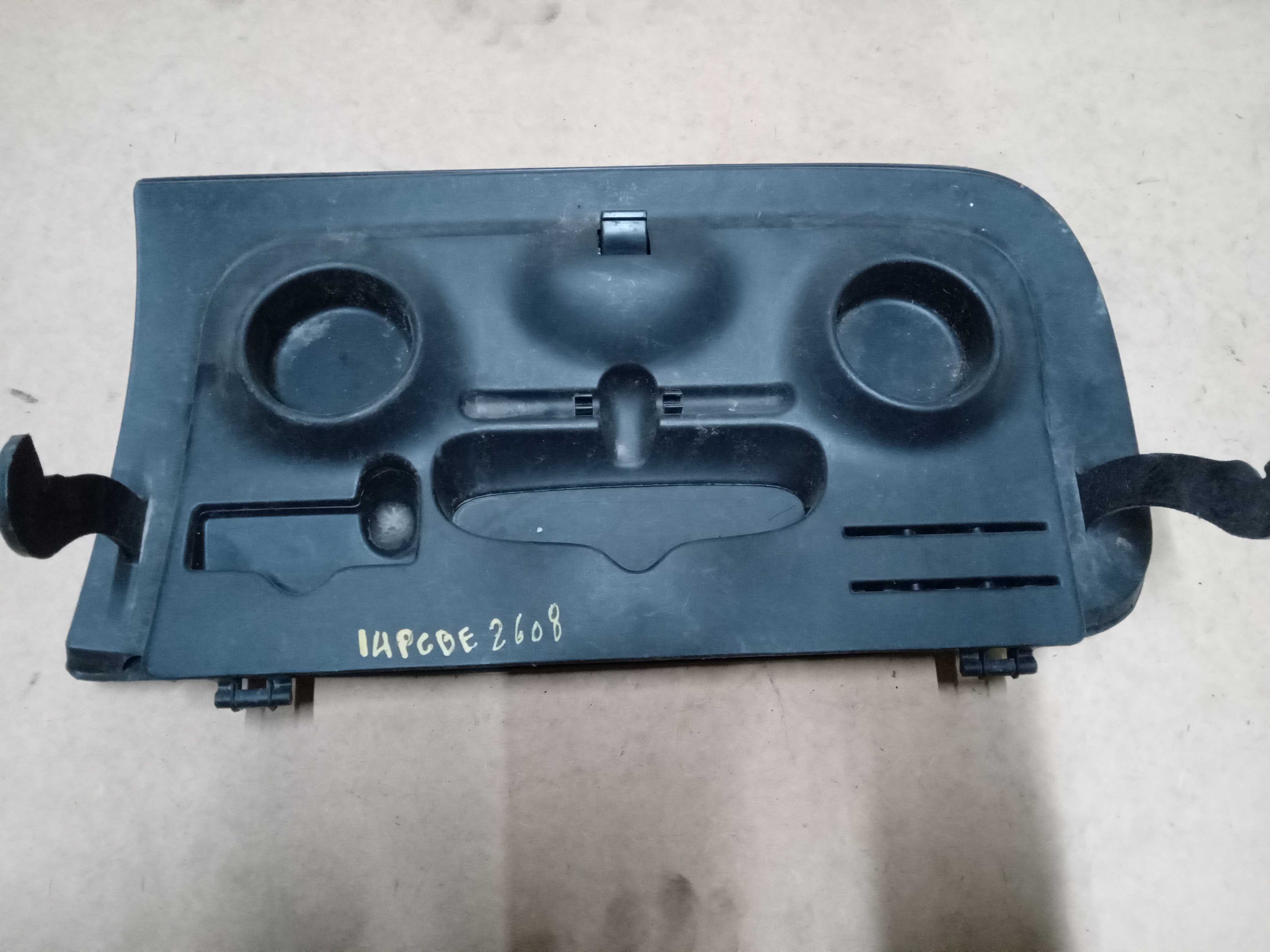TAMPA PORTA LUVAS PEUGEOT 206 2009