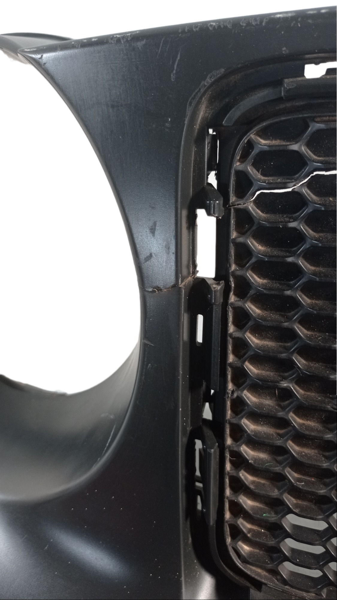 Grade Dianteira Frontal Jeep Renegade 2016 A 2021 9