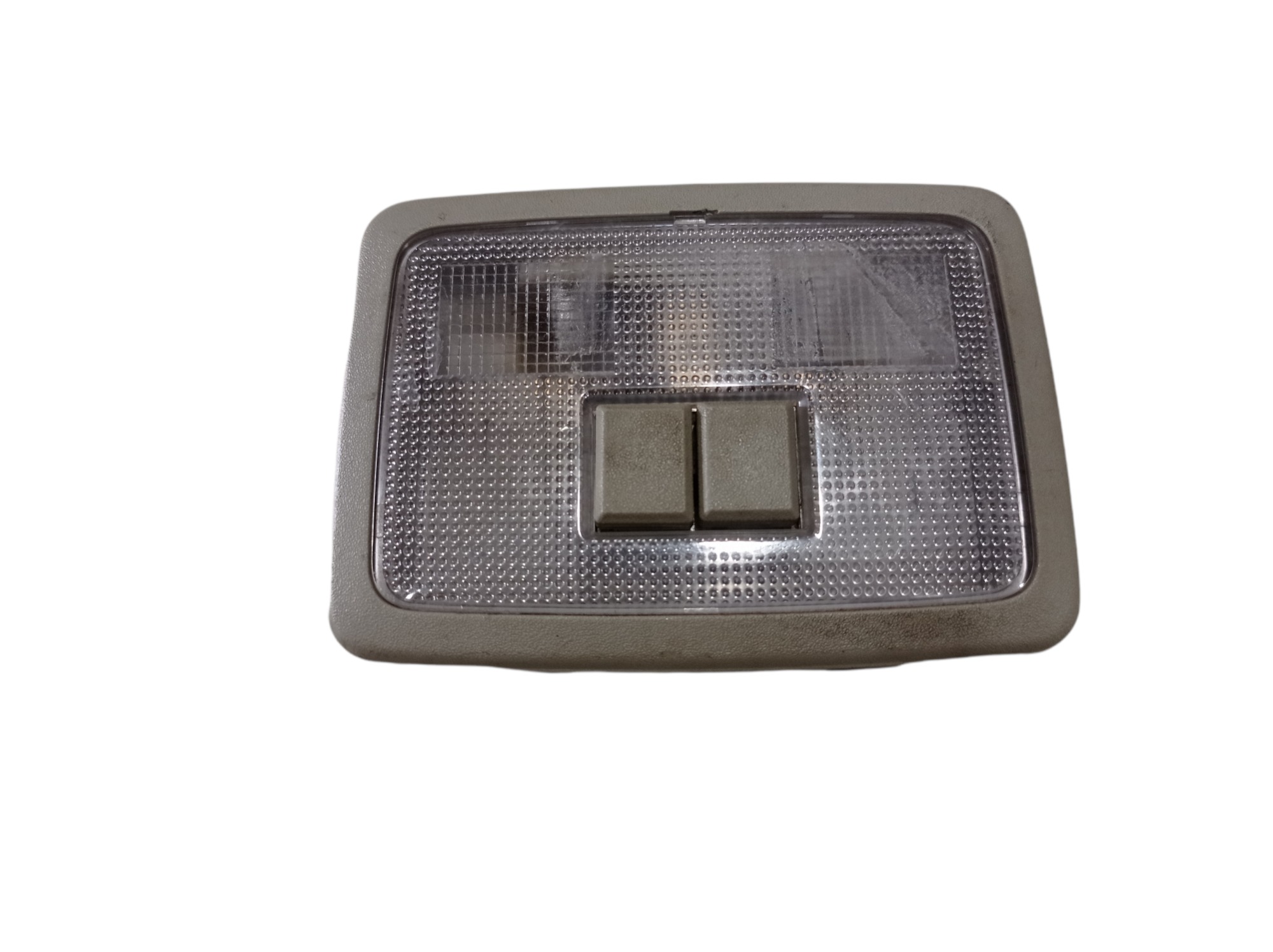 Luz Interna Cortesia Gm Captiva 2008 Sport Cinza Original 1