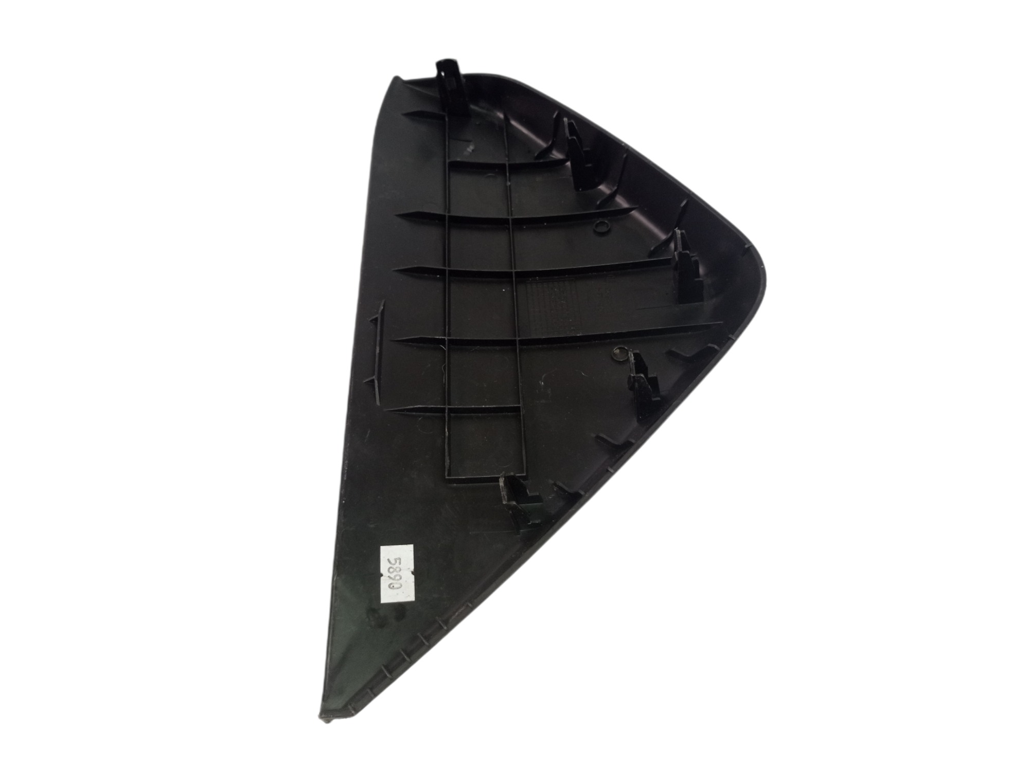 Moldura Painel Lado Direito Chevrolet Cruze 2012 4