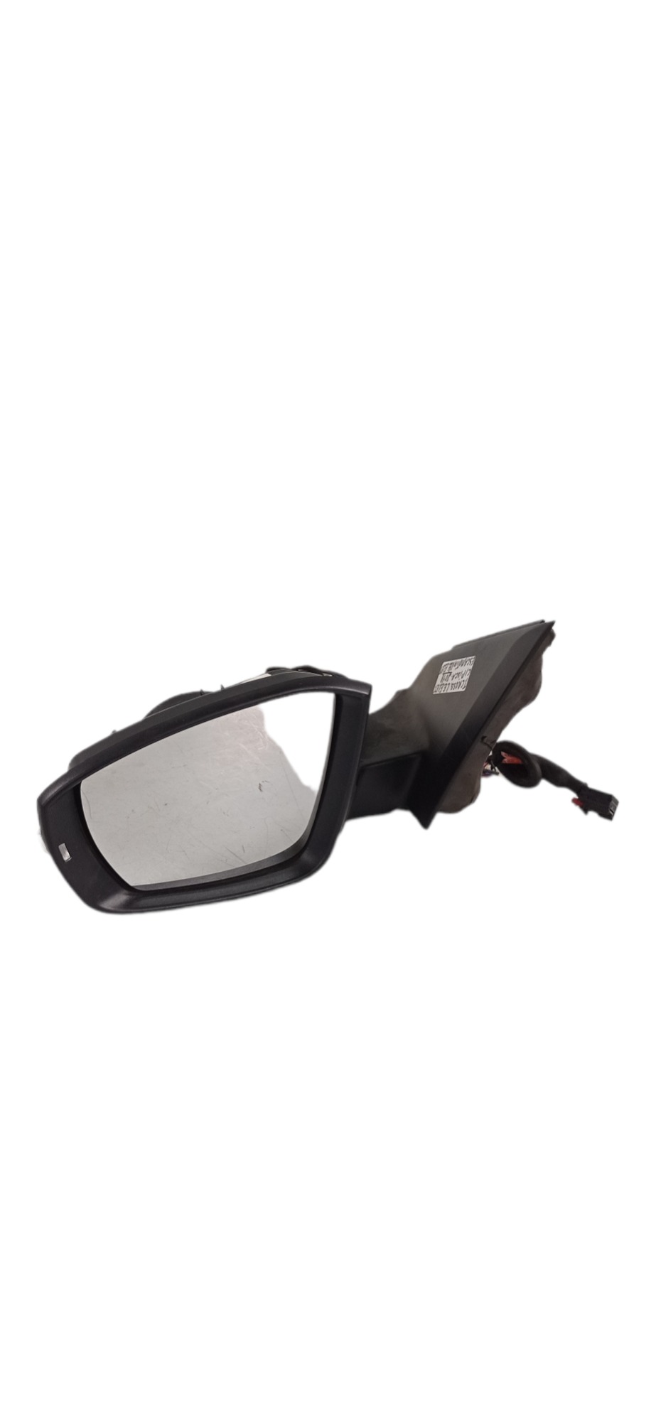 Retrovisor Eletrico Esquerdo Com Pisca Retratil Vw Tcross 1