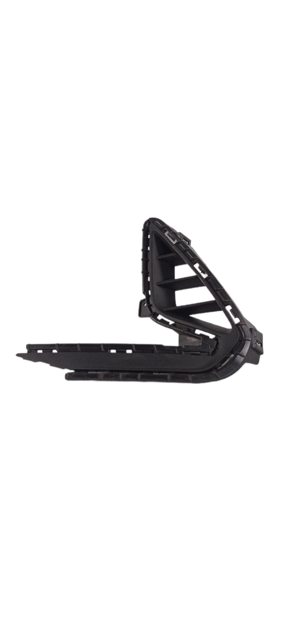 Moldura Grade Farol Milha Esquerda Hyundai Hb20 2019 2020 1