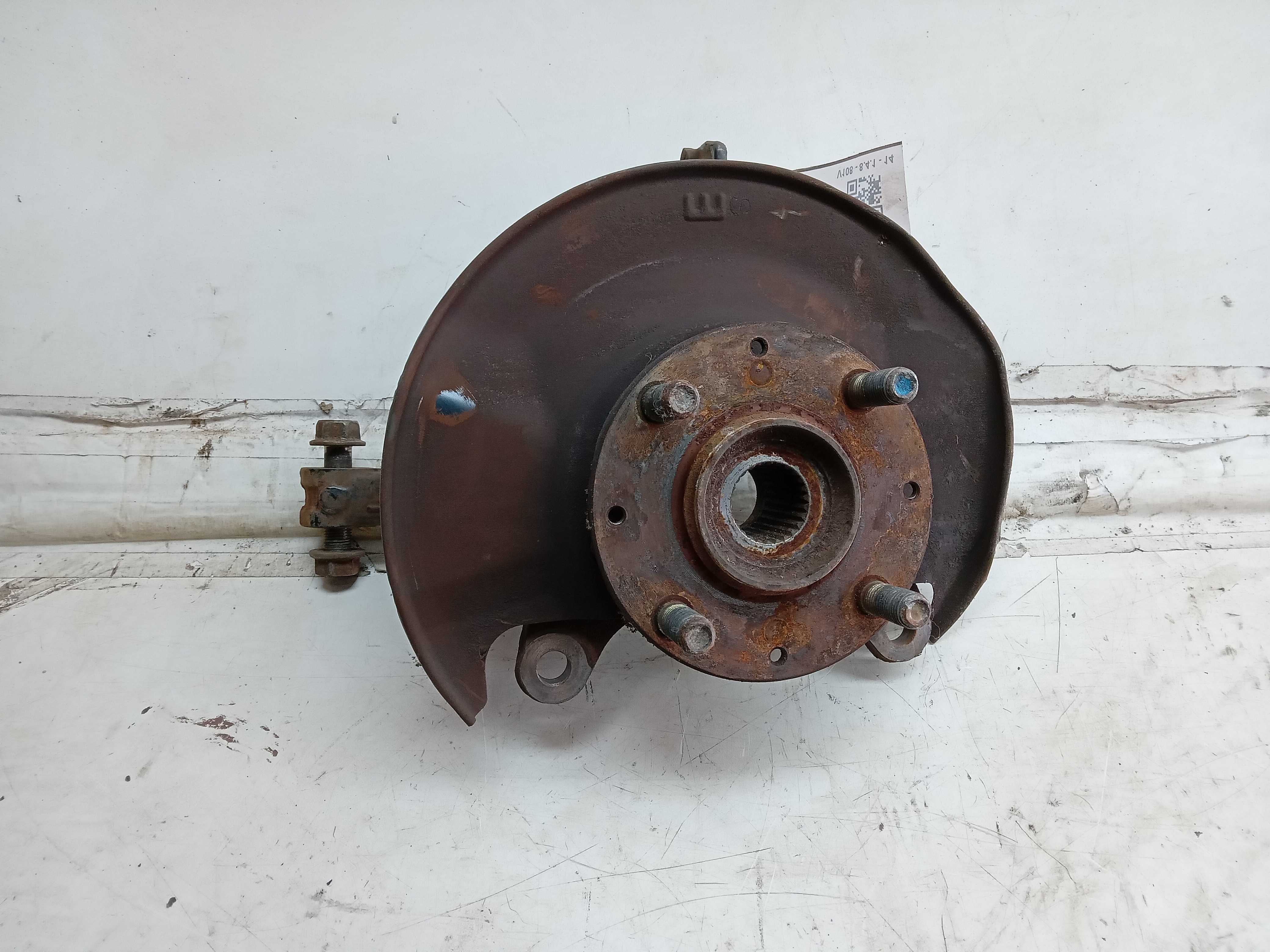 MONTANTE DIANT LE HONDA FIT 2004 2
